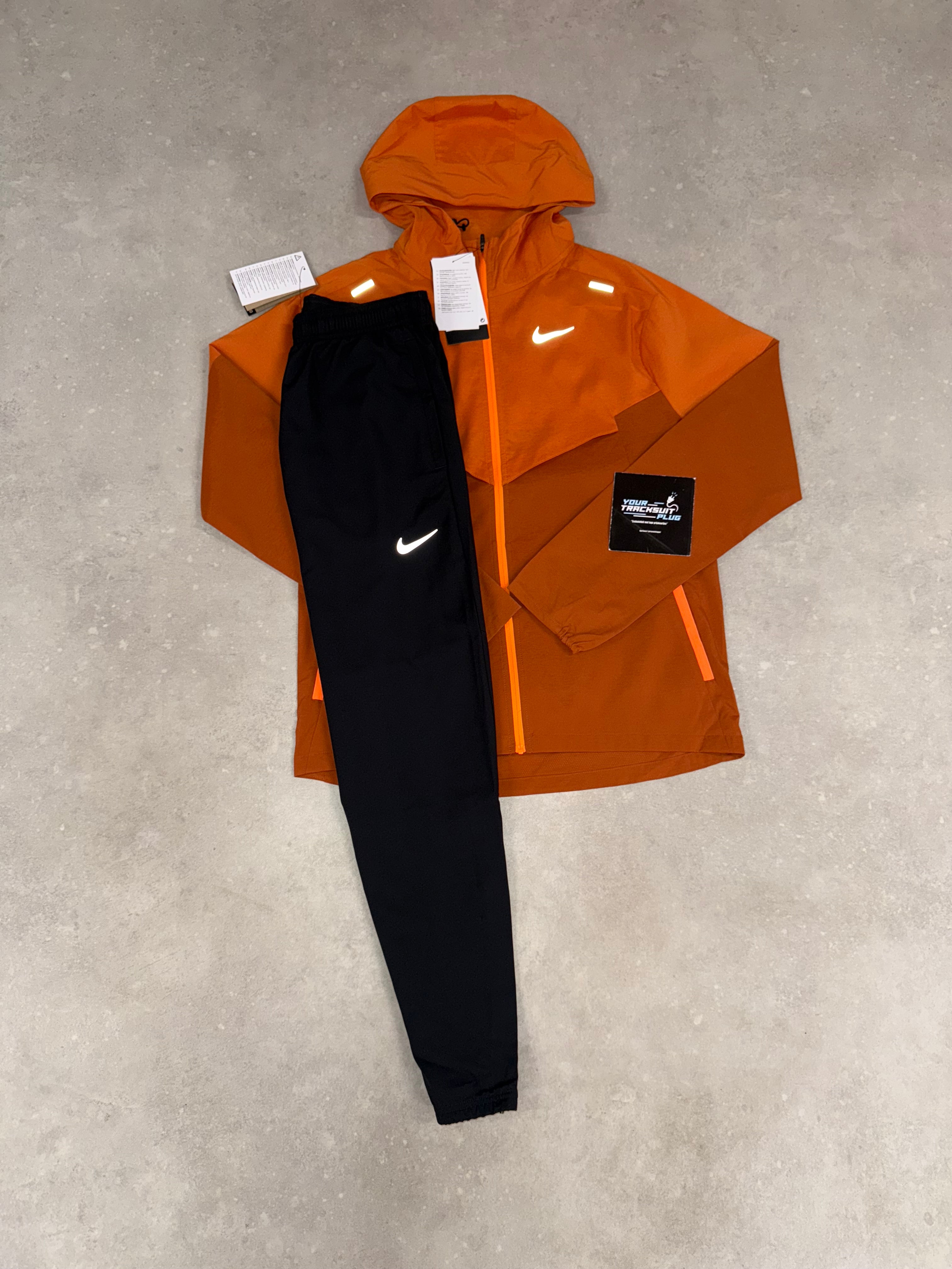 NIKE MILER TRACKSUIT // VERY EXCLUSIVE