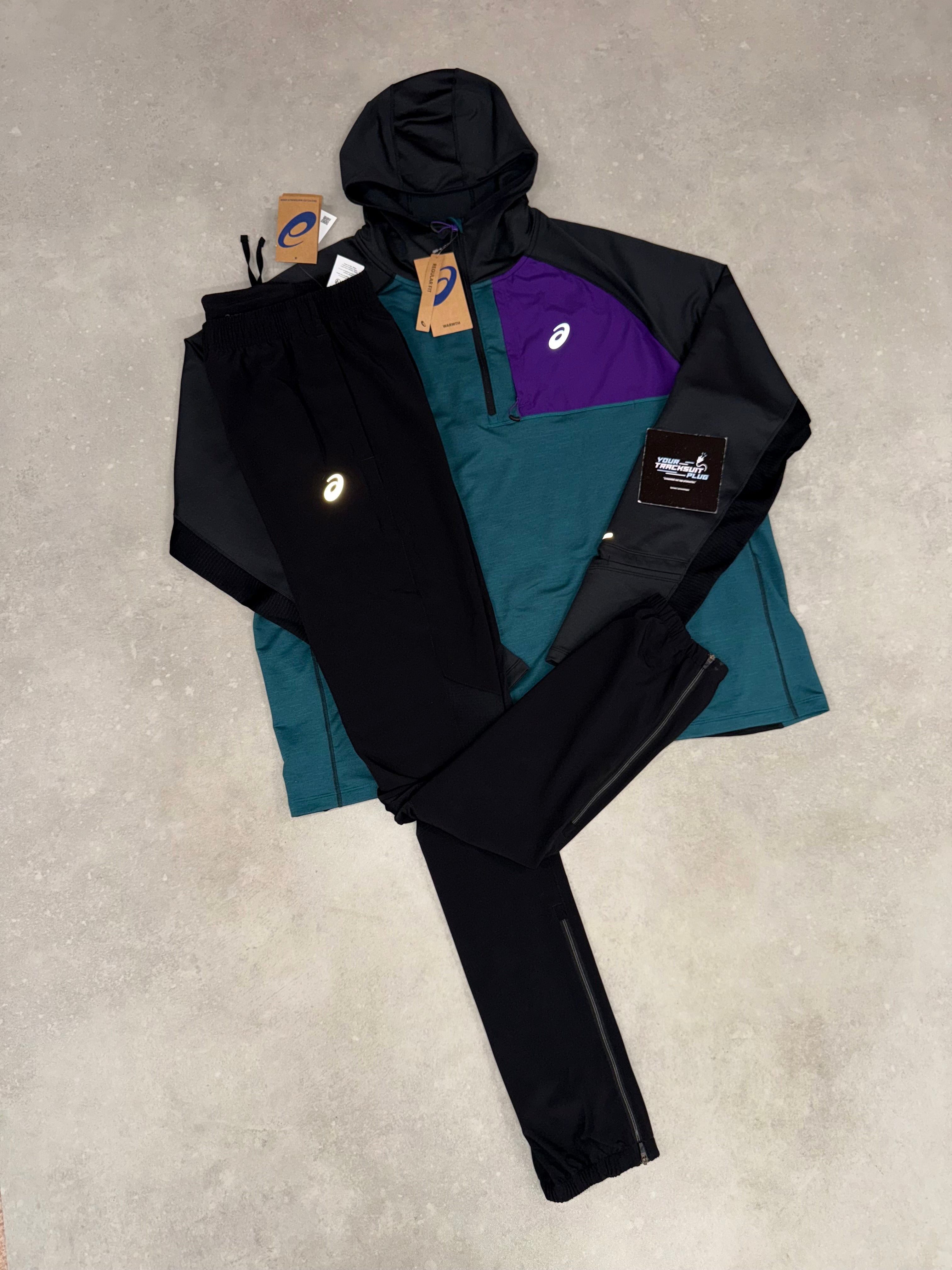ASICS TRACKSUIT // VERY VERY EXCLUSIVE