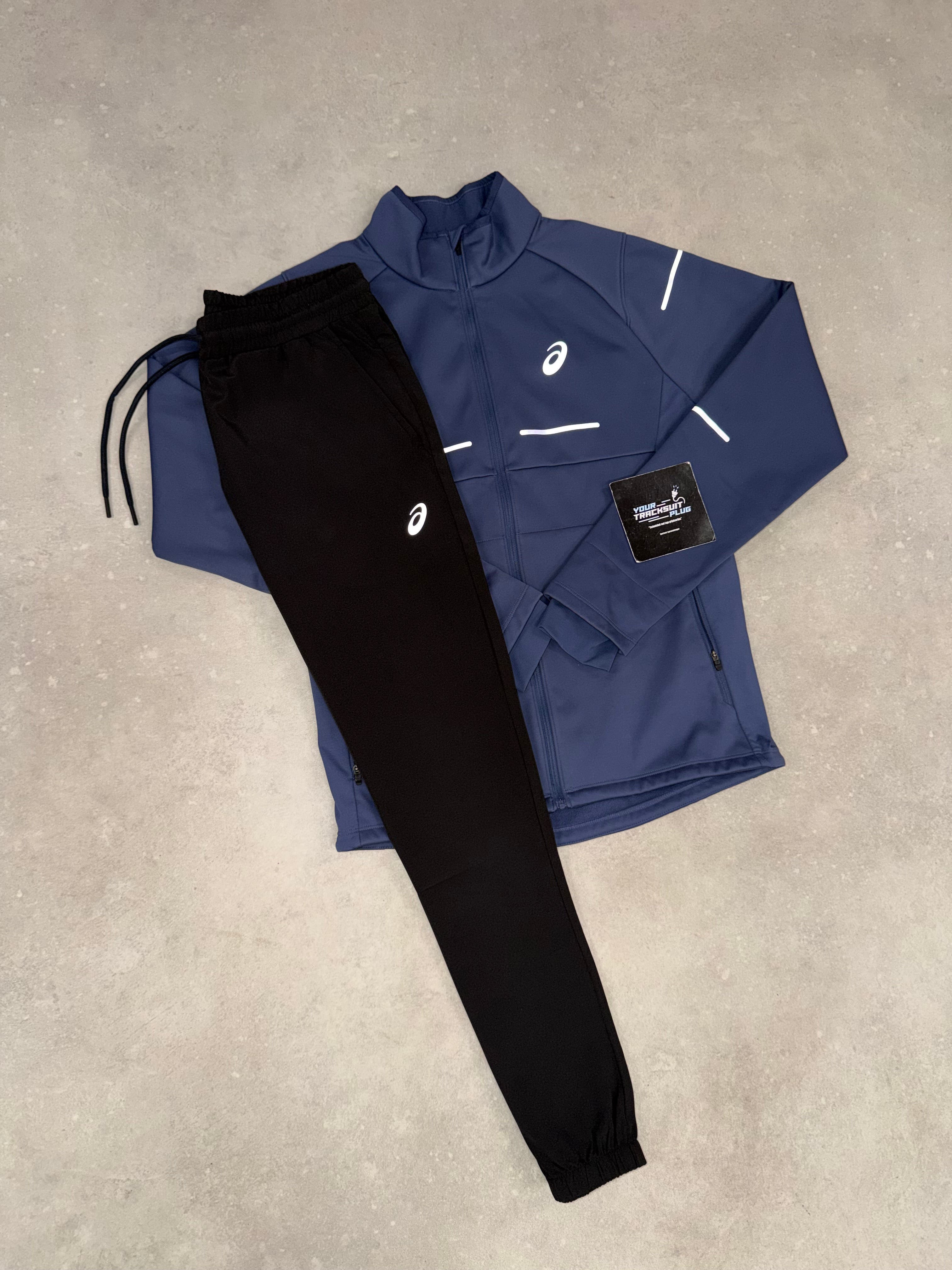 ASICS SOFT-SHELL TRACKSUIT // EXCLUSIVE EDITION