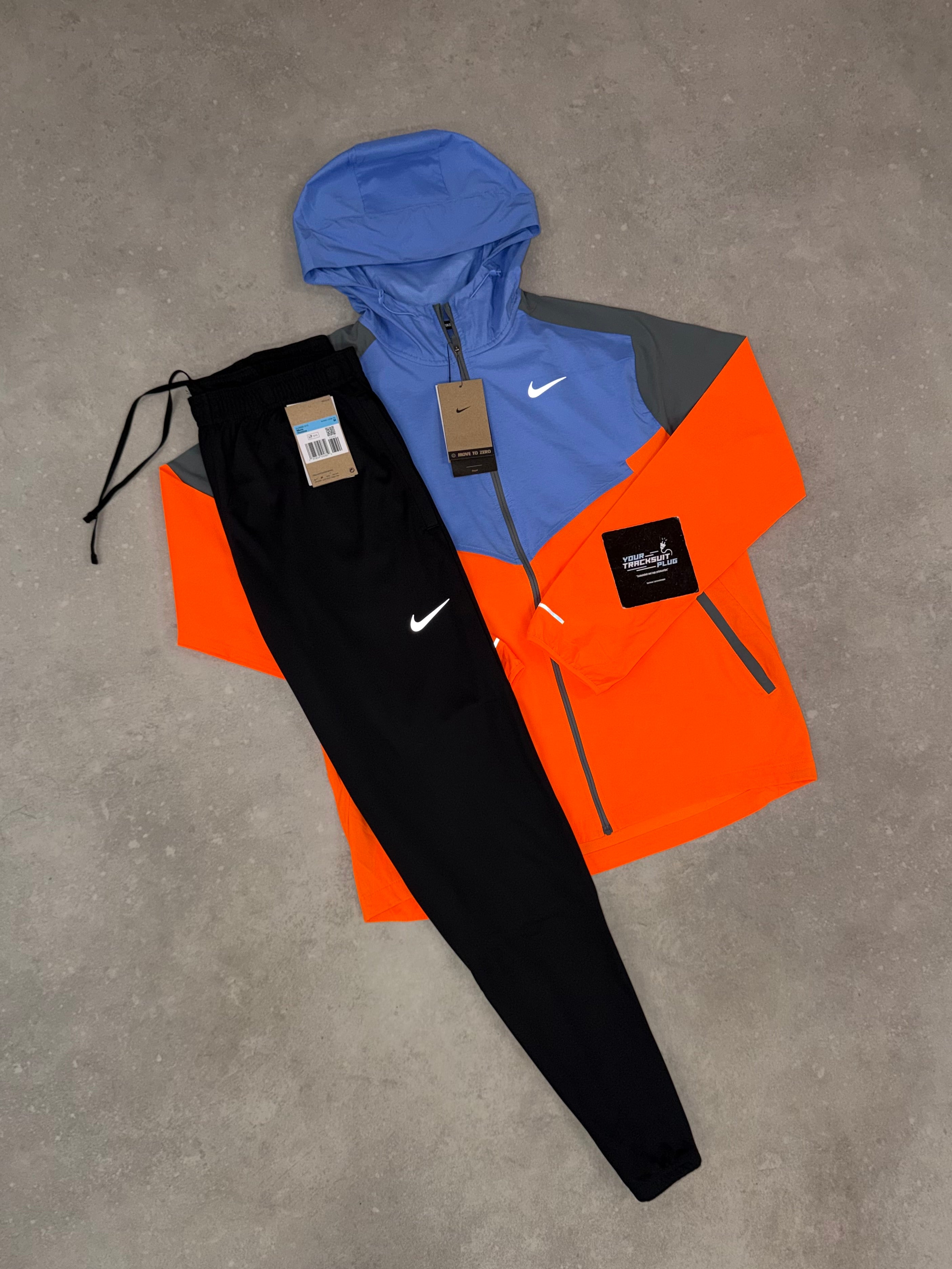 NIKE MILER TRACKSUIT // THE LATEST