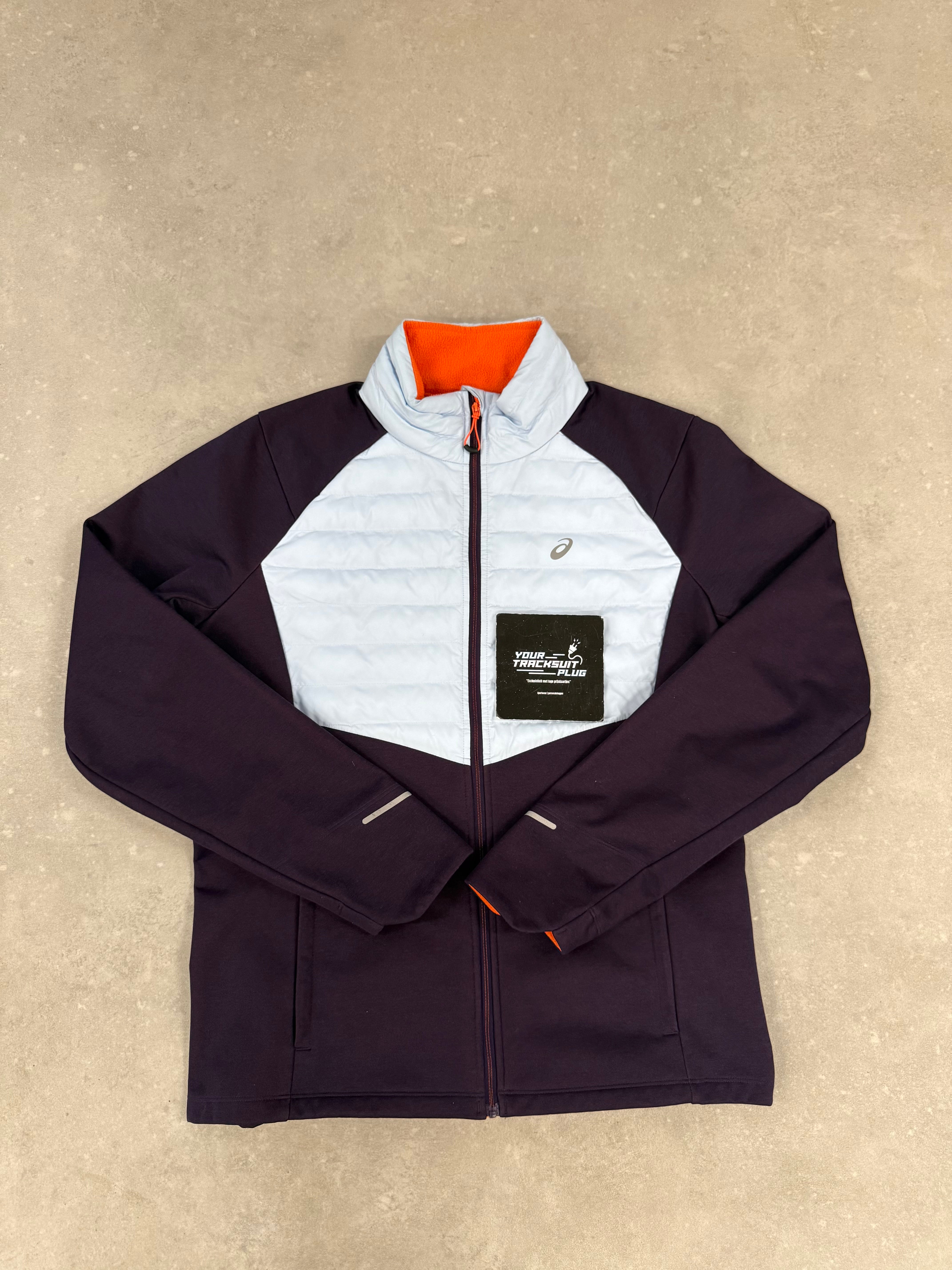 ASICS SOFT-SHELL TRACKSUIT // VERY EXCLUSIVE