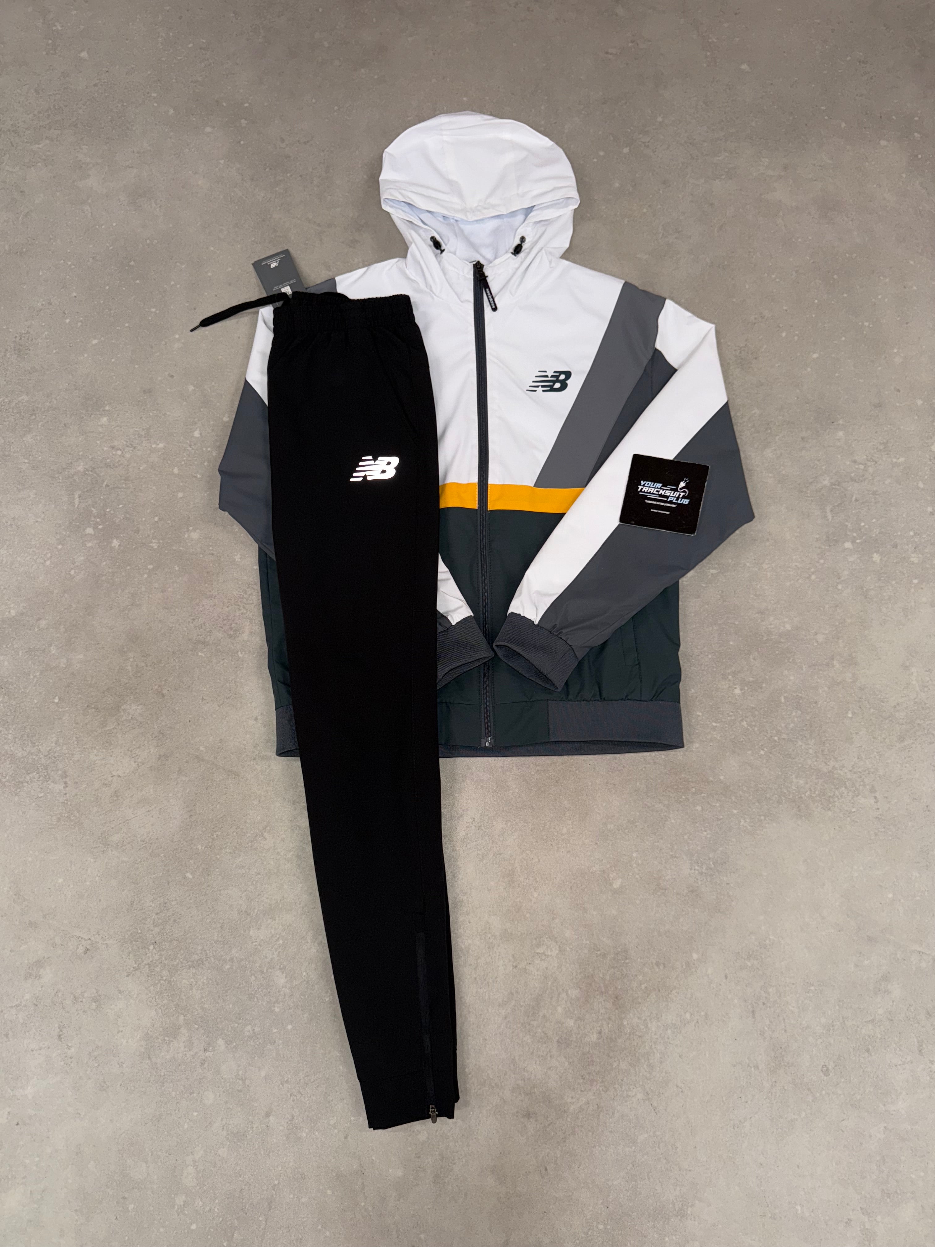 NEW BALANCE TRACKSUIT // VERY EXCLUSIVE