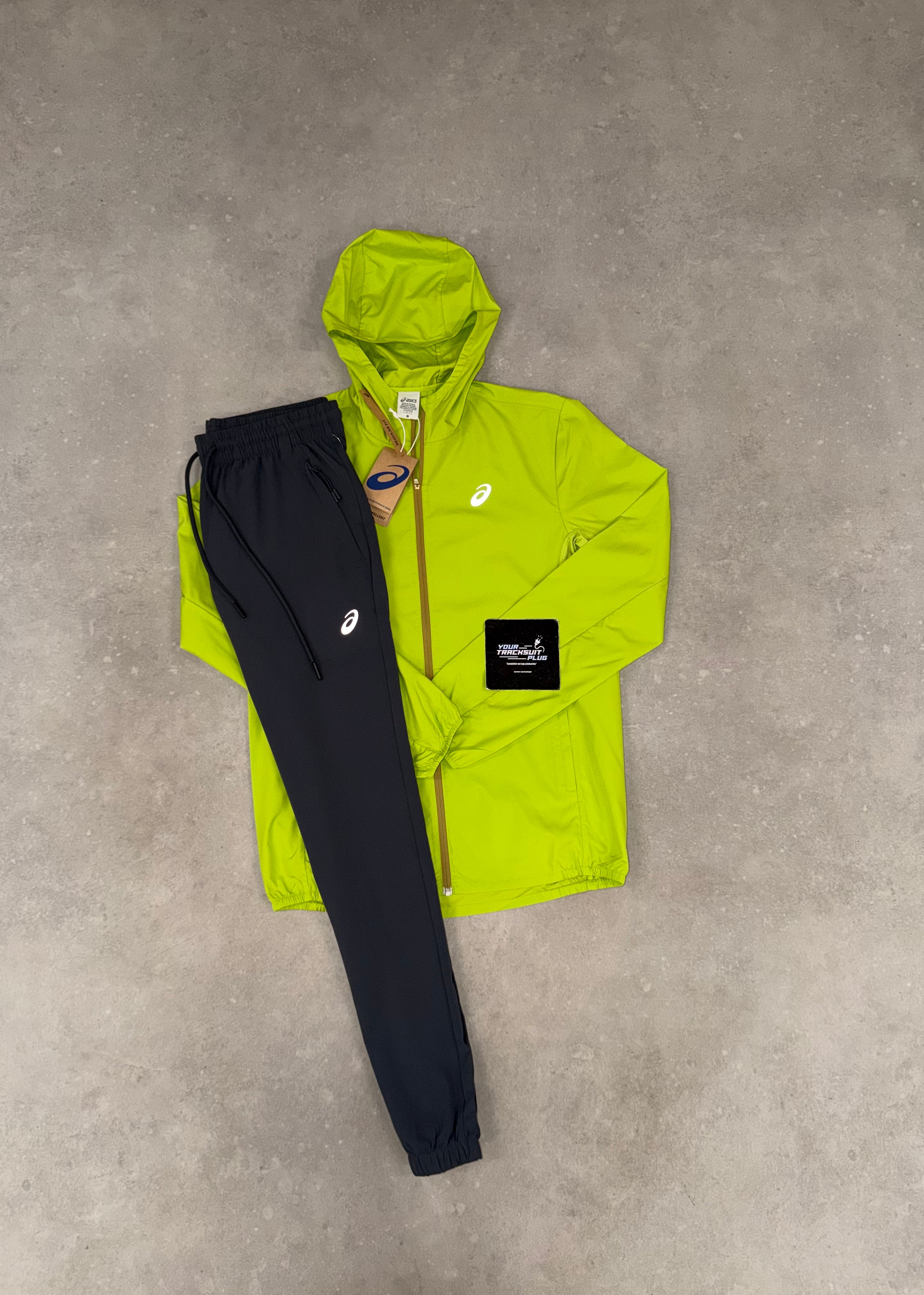 ASICS TRACKSUIT // LIMITED EDITION