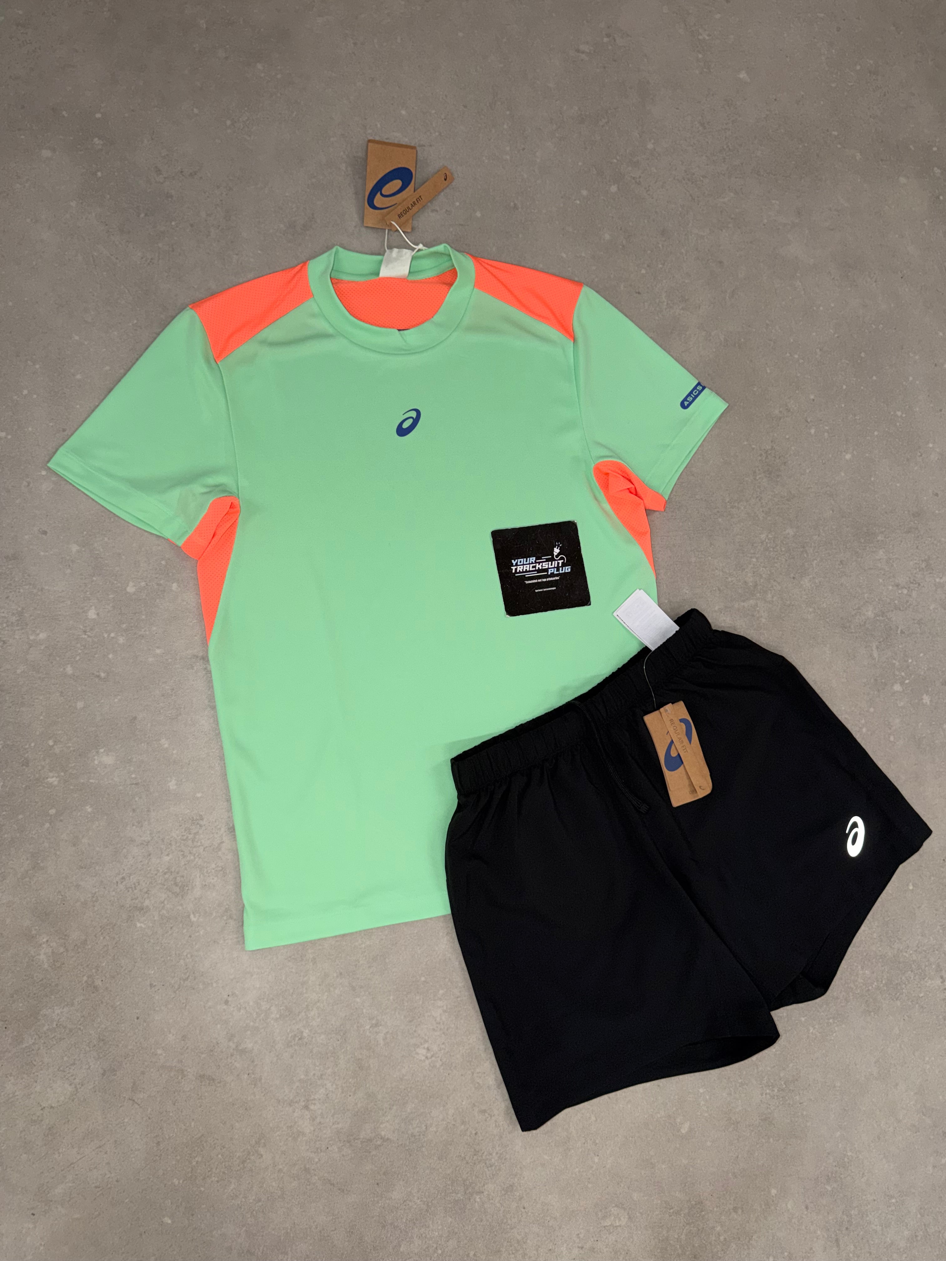 ASICS SUMMER SET // LIMITED EDITION