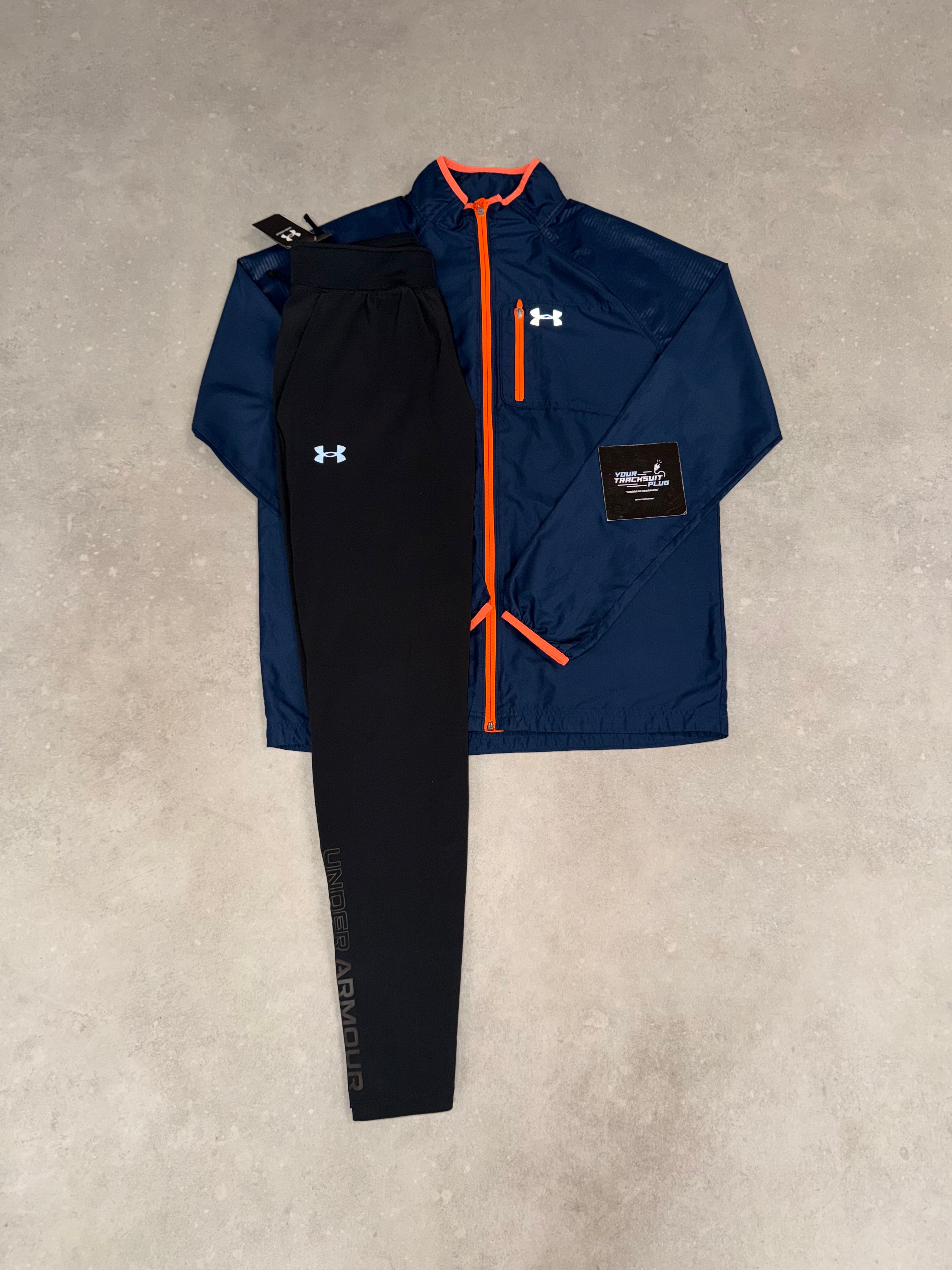 UNDER ARMOUR TRACKSUIT // LIMITED EDITION