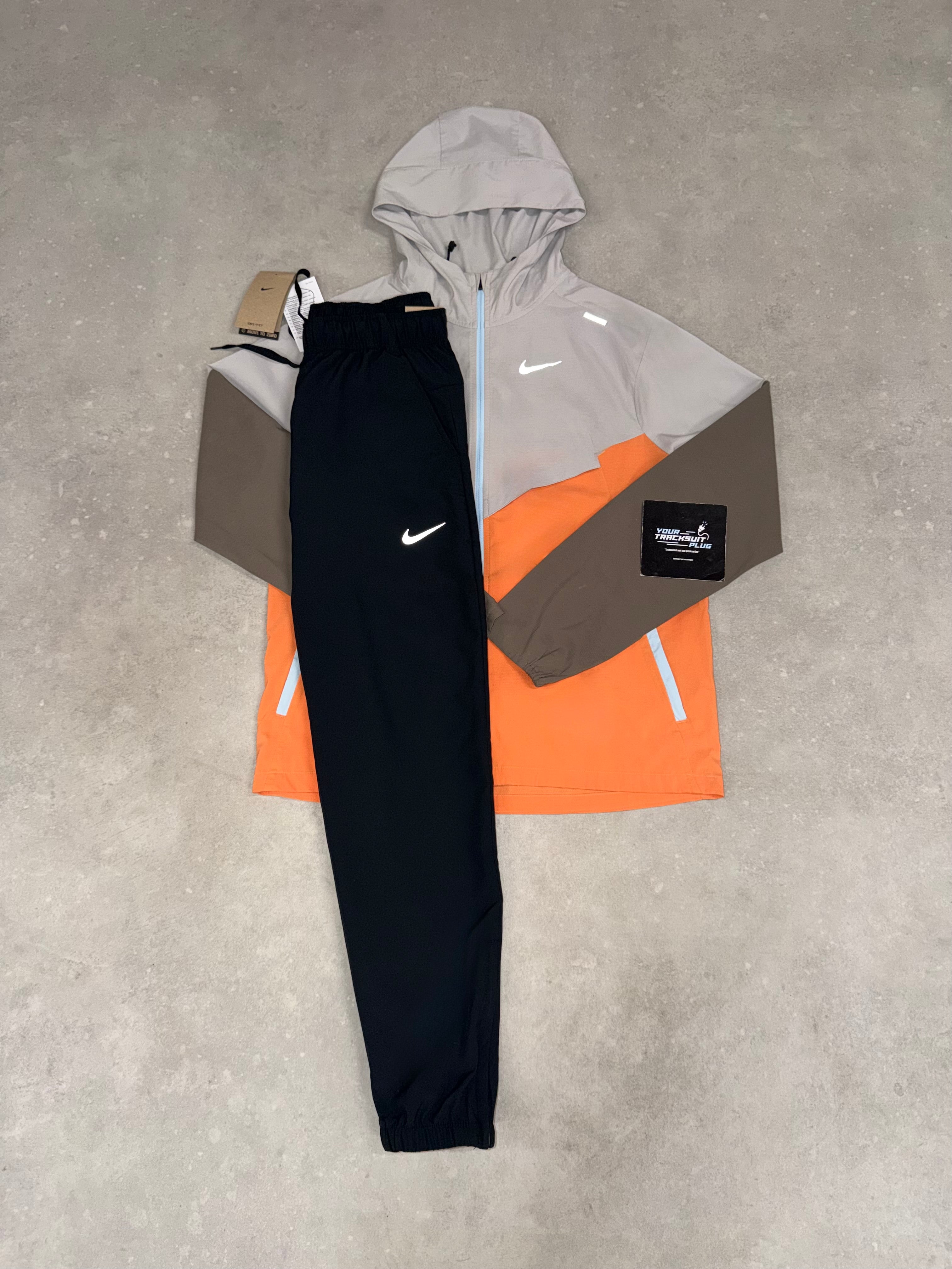 NIKE MILER TRACKSUIT // VERY EXCLUSIVE