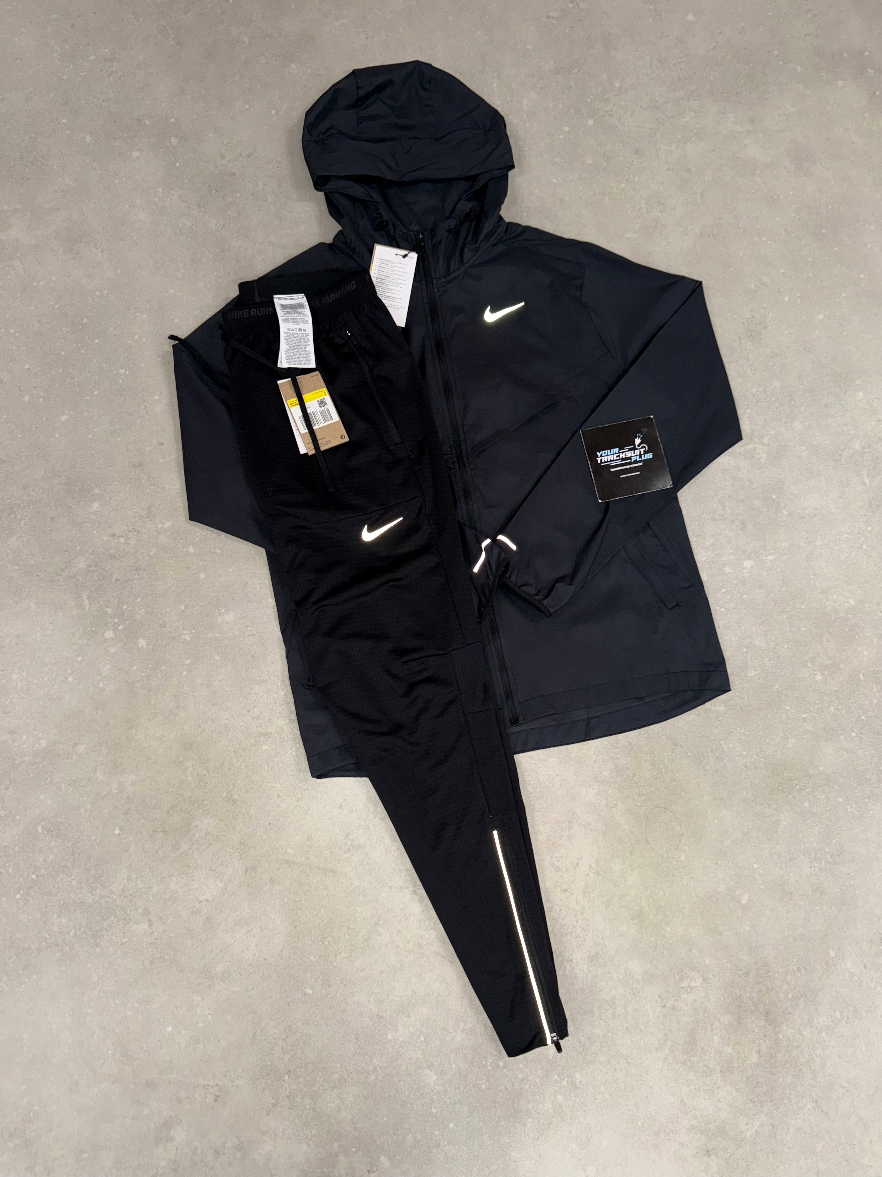 NIKE MILER BLACK // LIMITED EDITION