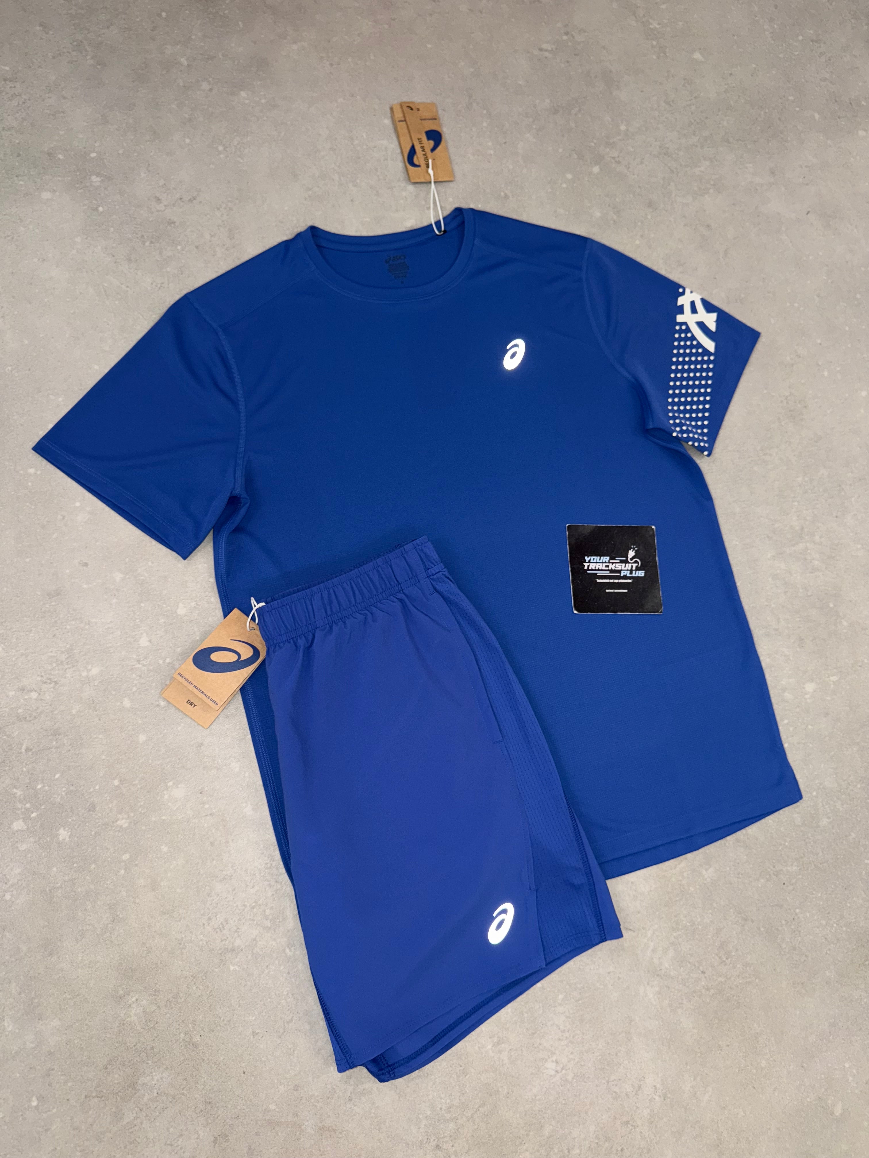 ASICS SUMMER SET // THE LATEST
