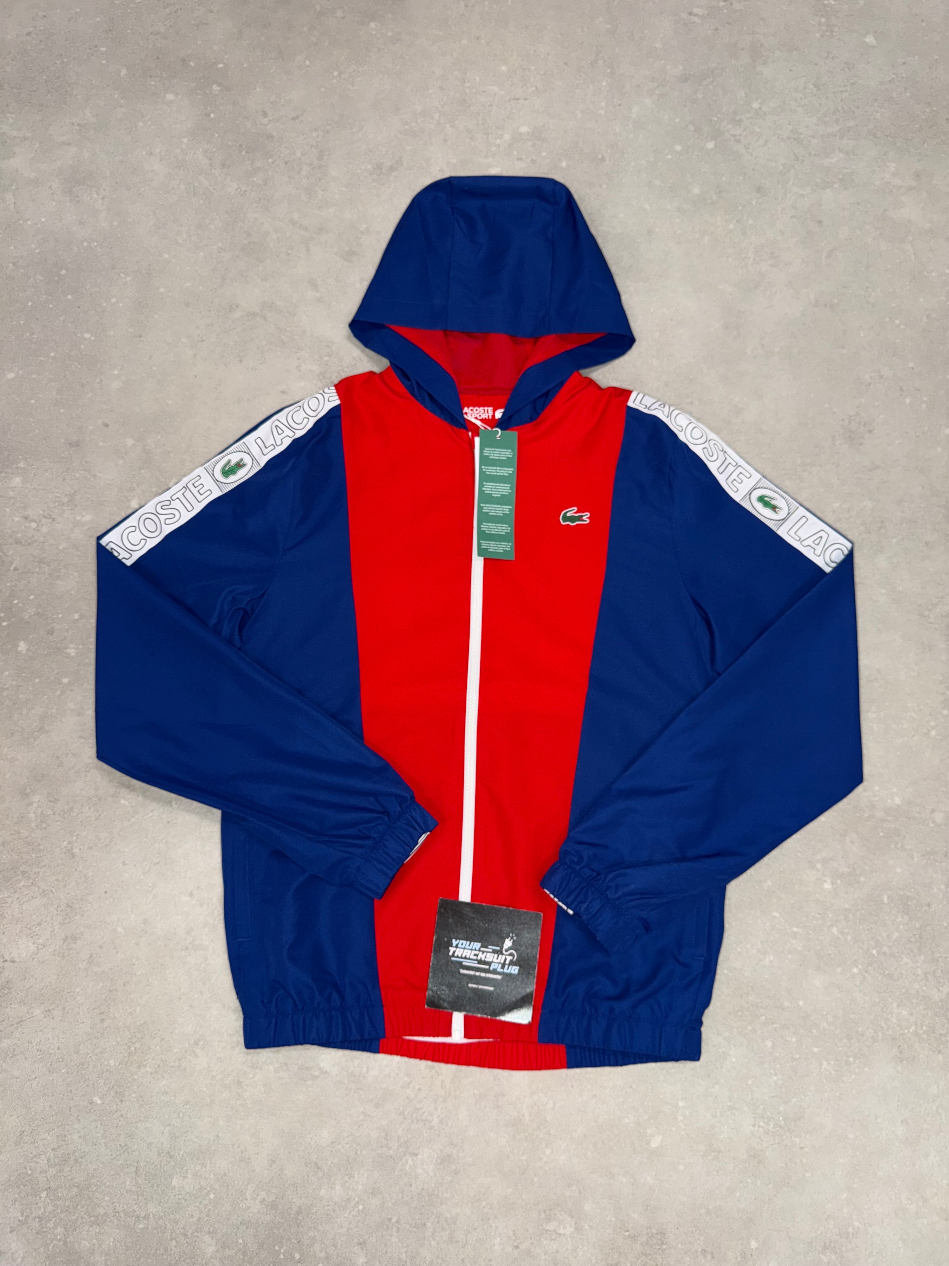 LACOSTE TRACKSUIT // LIMITED EDITION