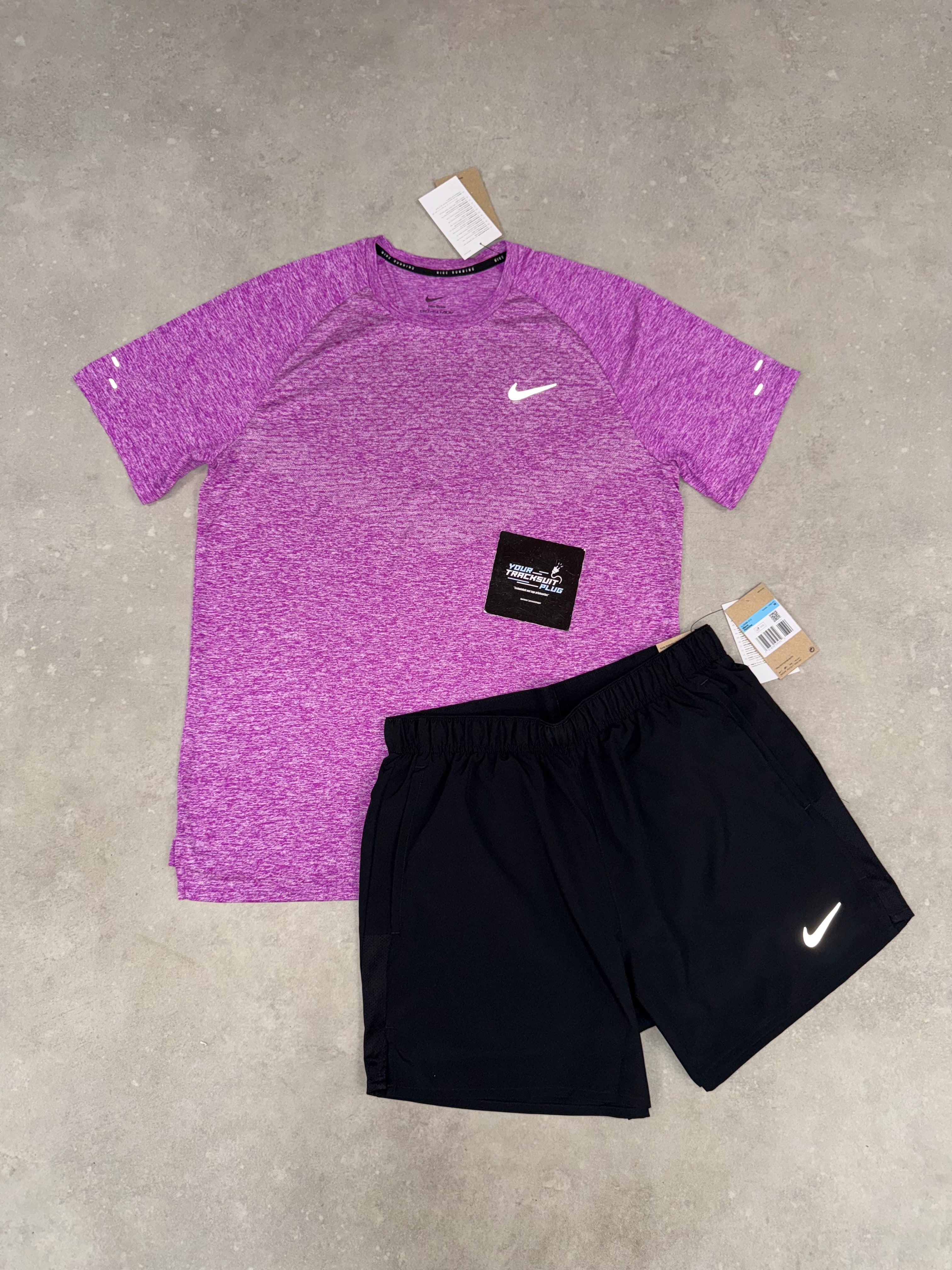 NIKE MILER SUMMER SET // EXCLUSIVE EDITION