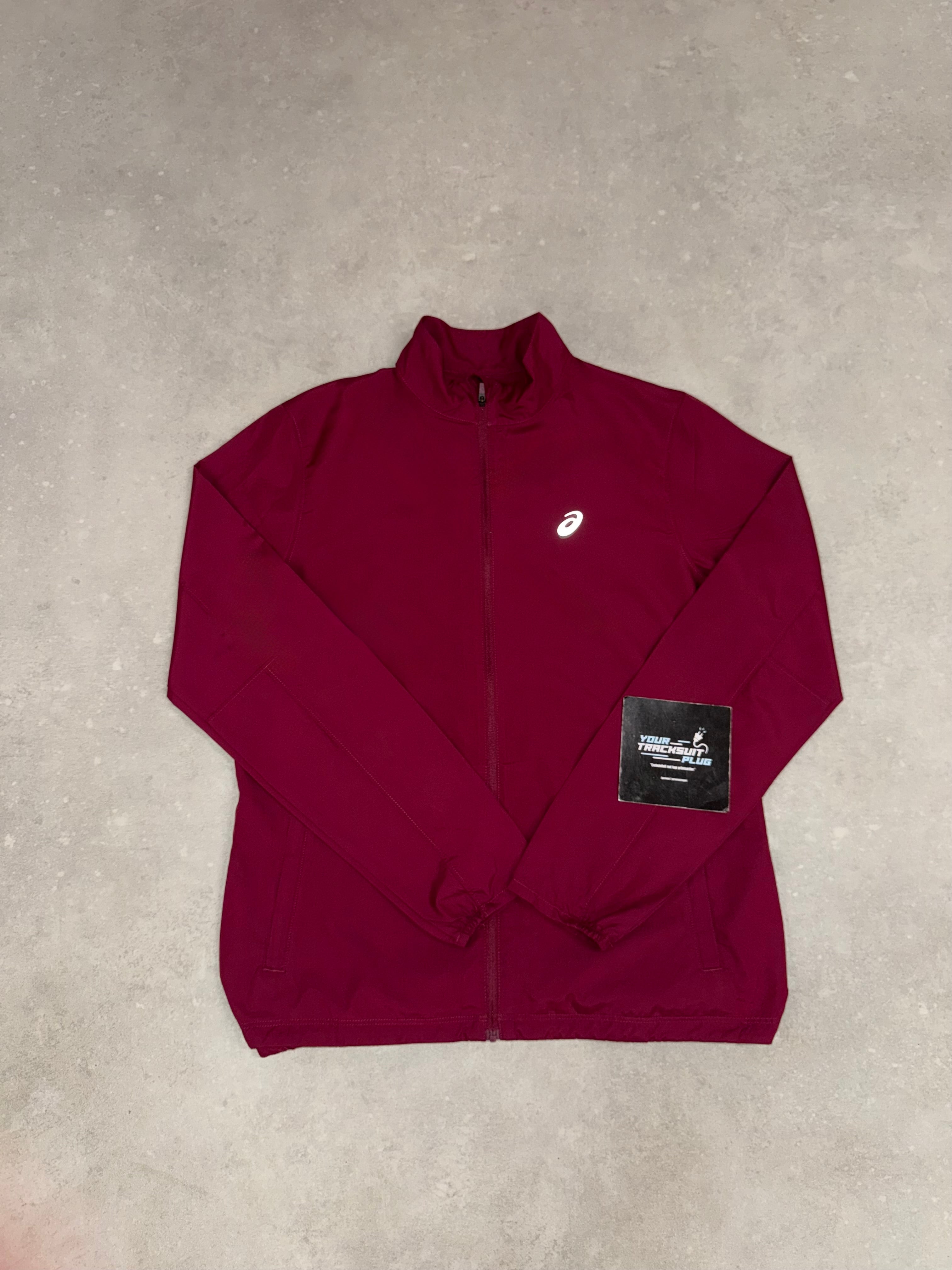 ASICS TRACKSUIT // VERY EXCLUSIVE
