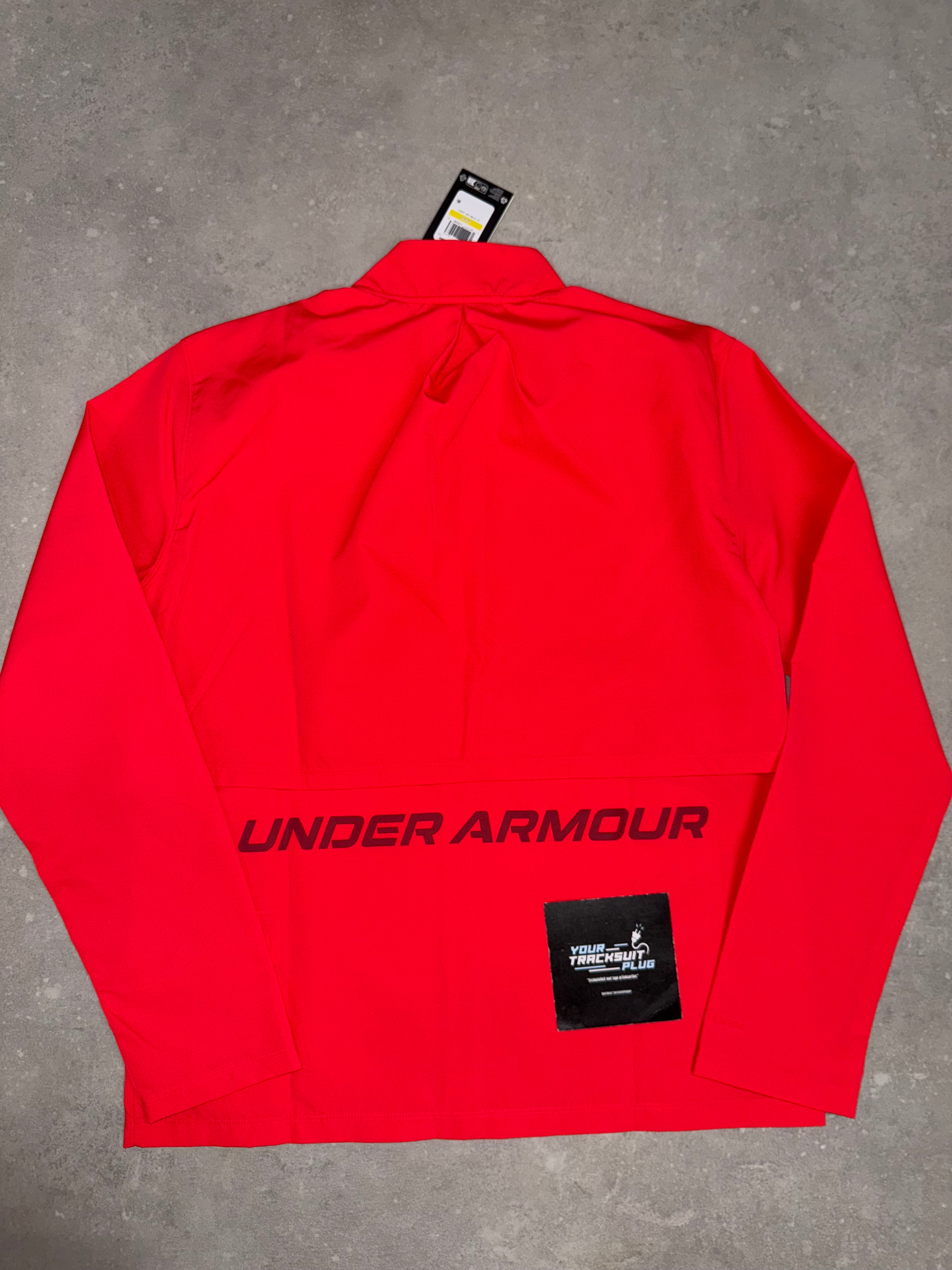 UNDER ARMOUR TRACKSUIT // LIMITED EDITION