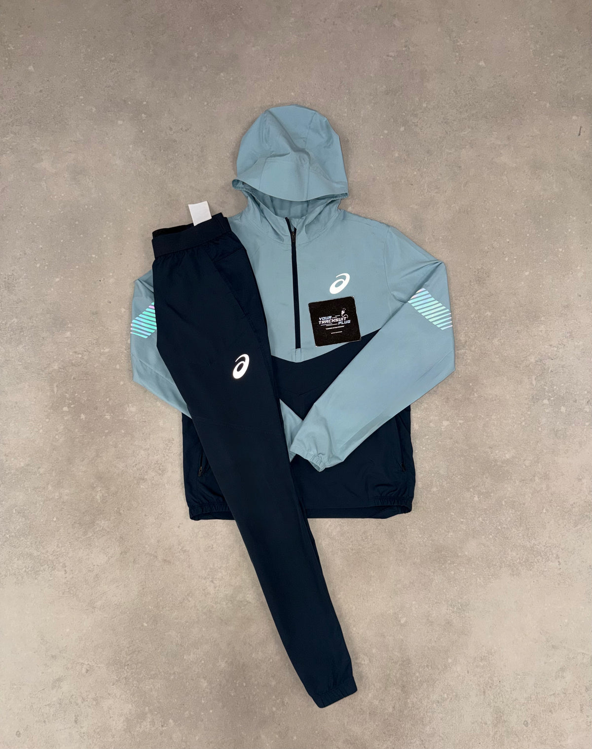 ASICS TRACKSUIT // MOST EXCLUSIVE EDITION