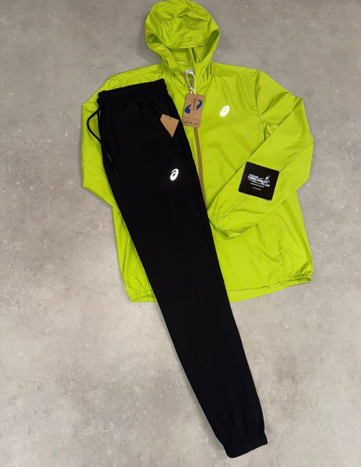 ASICS TRACKSUIT // LIMITED EDITION