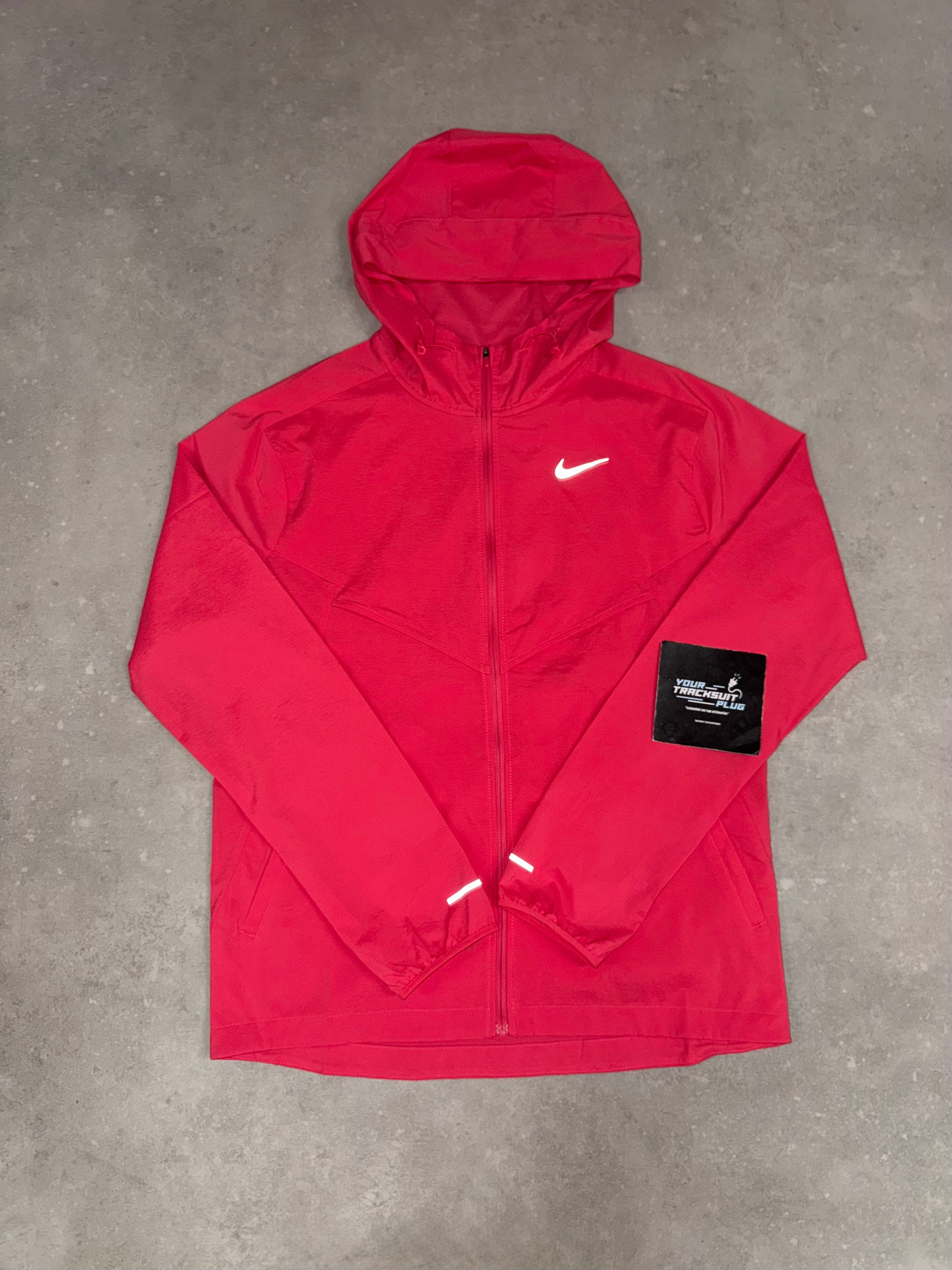 NIKE MILER TRACKSUIT PINK // VERY EXCLUSIVE