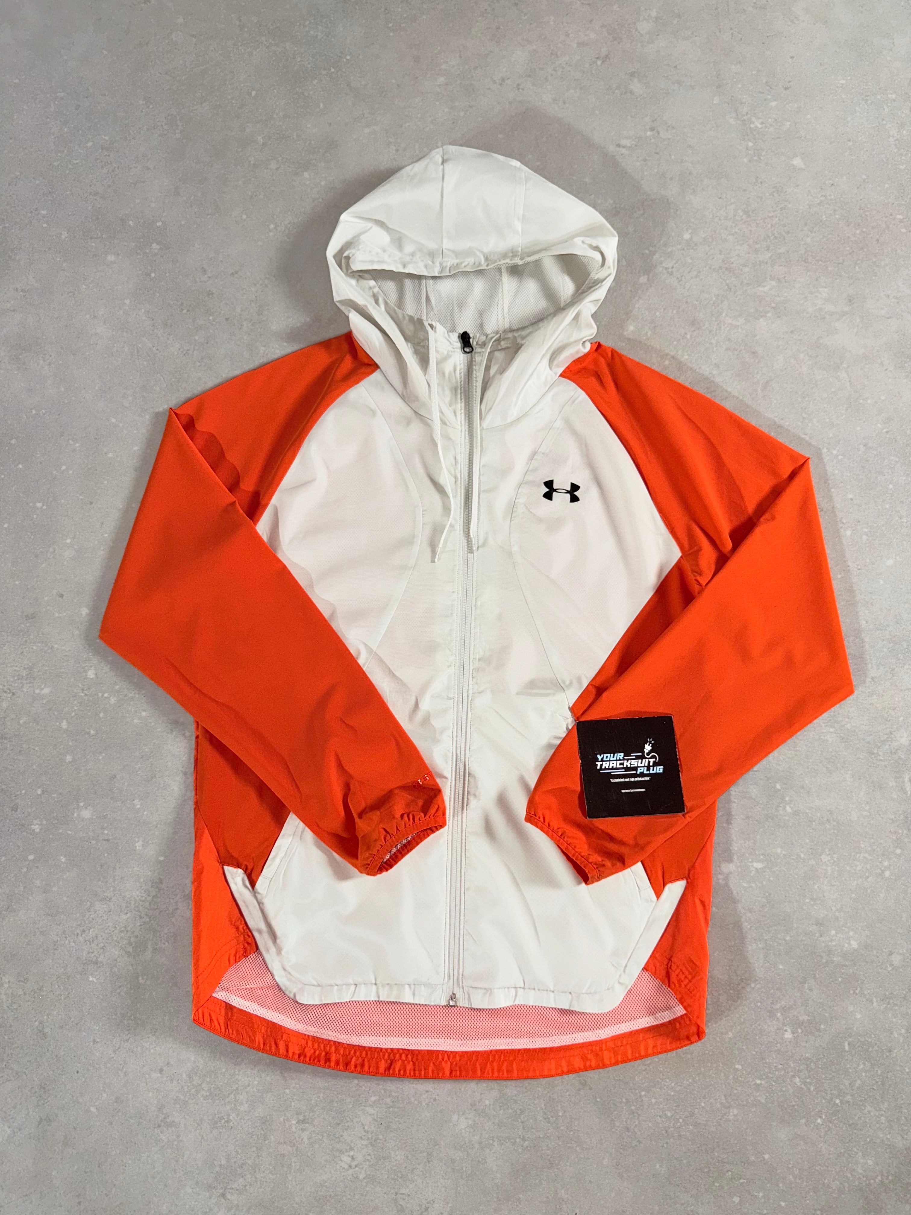 UNDER ARMOUR TRACKSUIT // VERY EXCLUSIVE