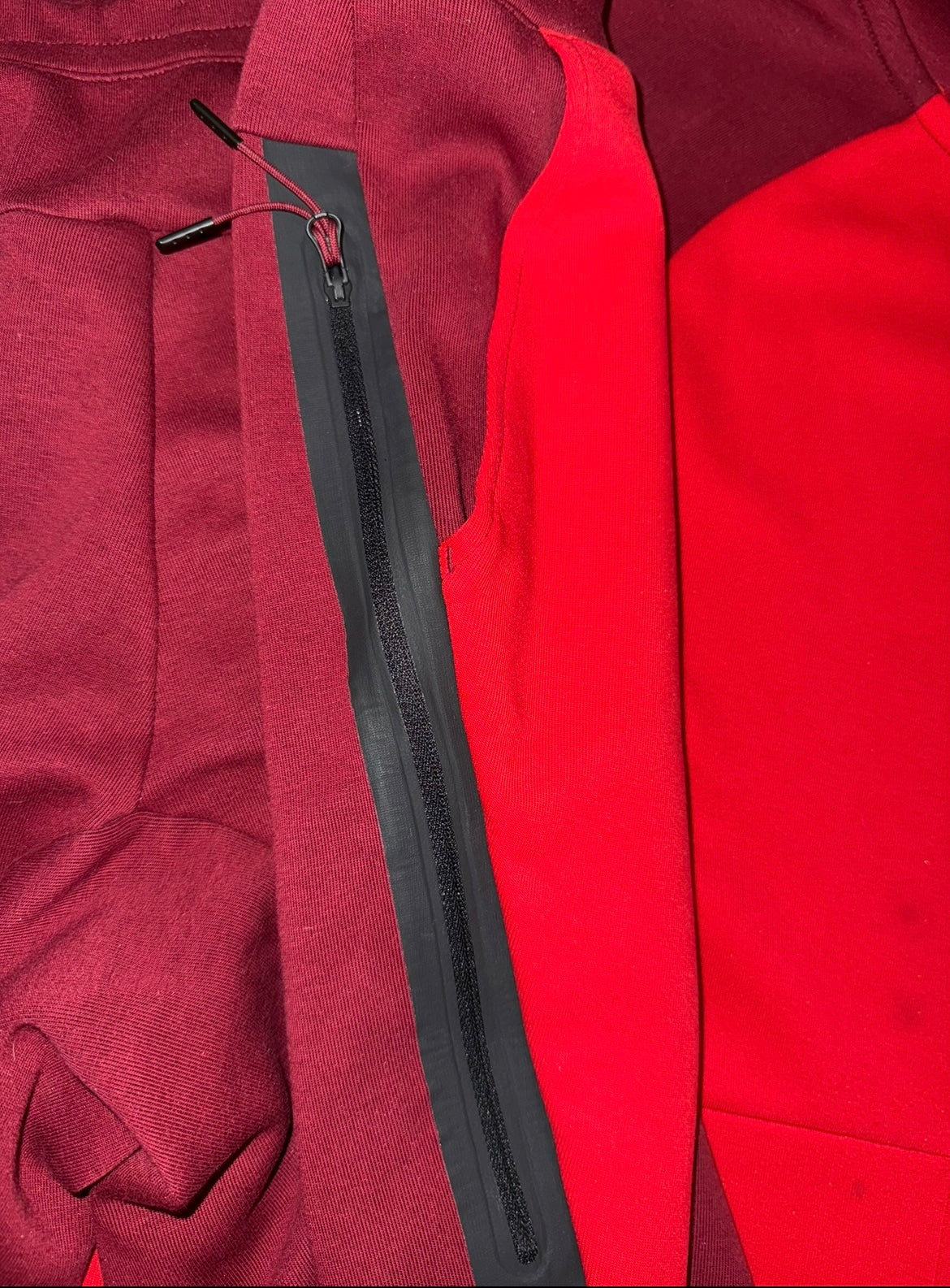 NIKE TECH FLEECE OLD SEASON // VERY EXCLUSIVE