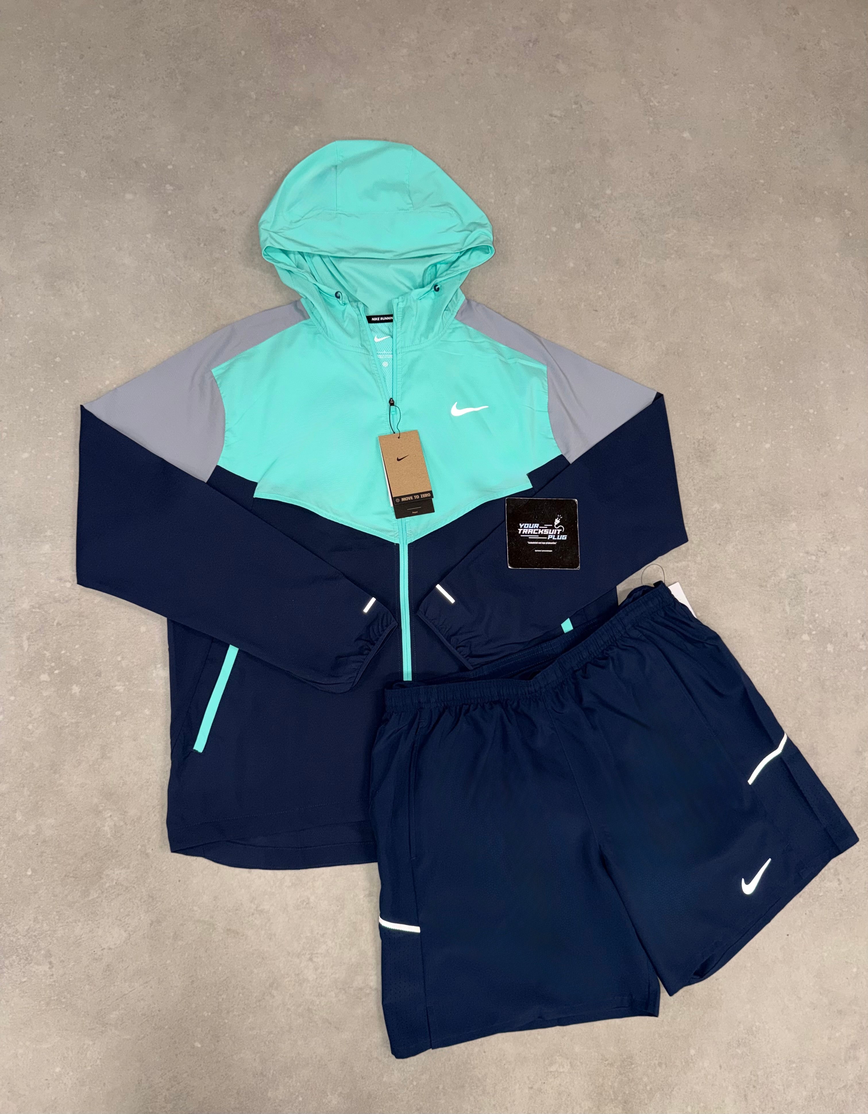 NIKE MILER SHORT SET // THE LATEST