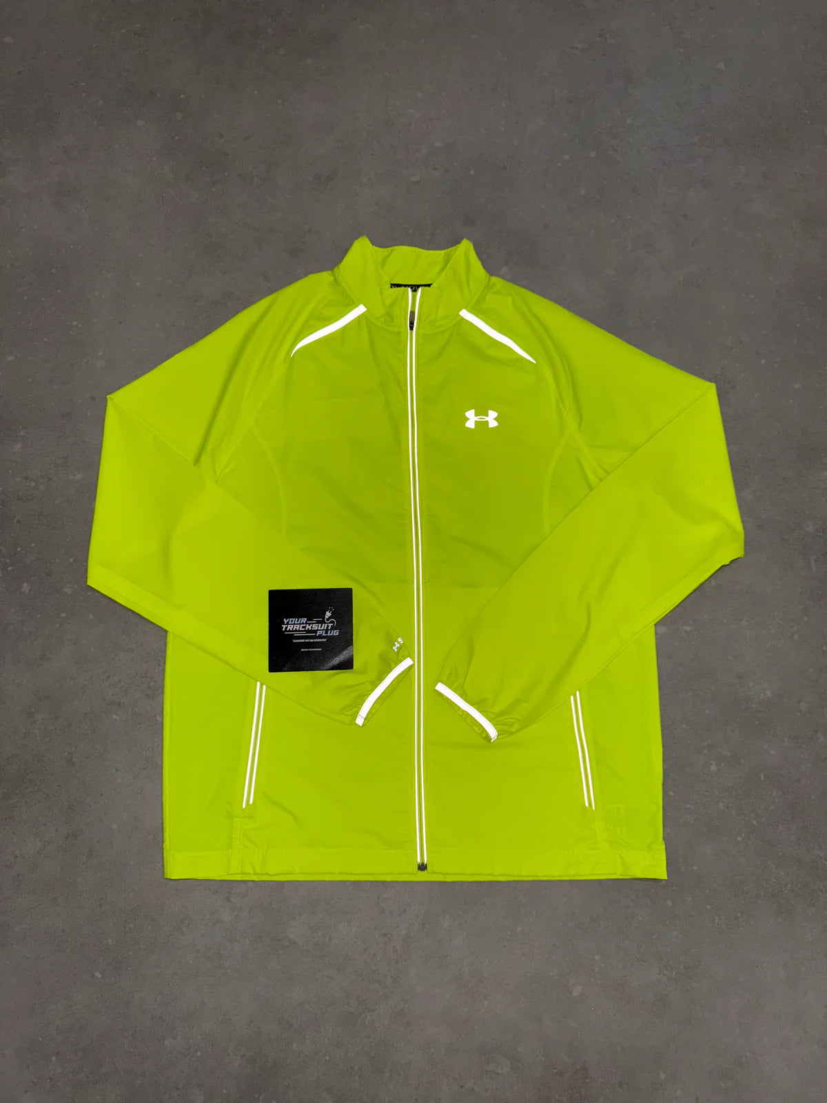 UNDER ARMOUR TRACKSUIT // VERY EXCLUSIVE