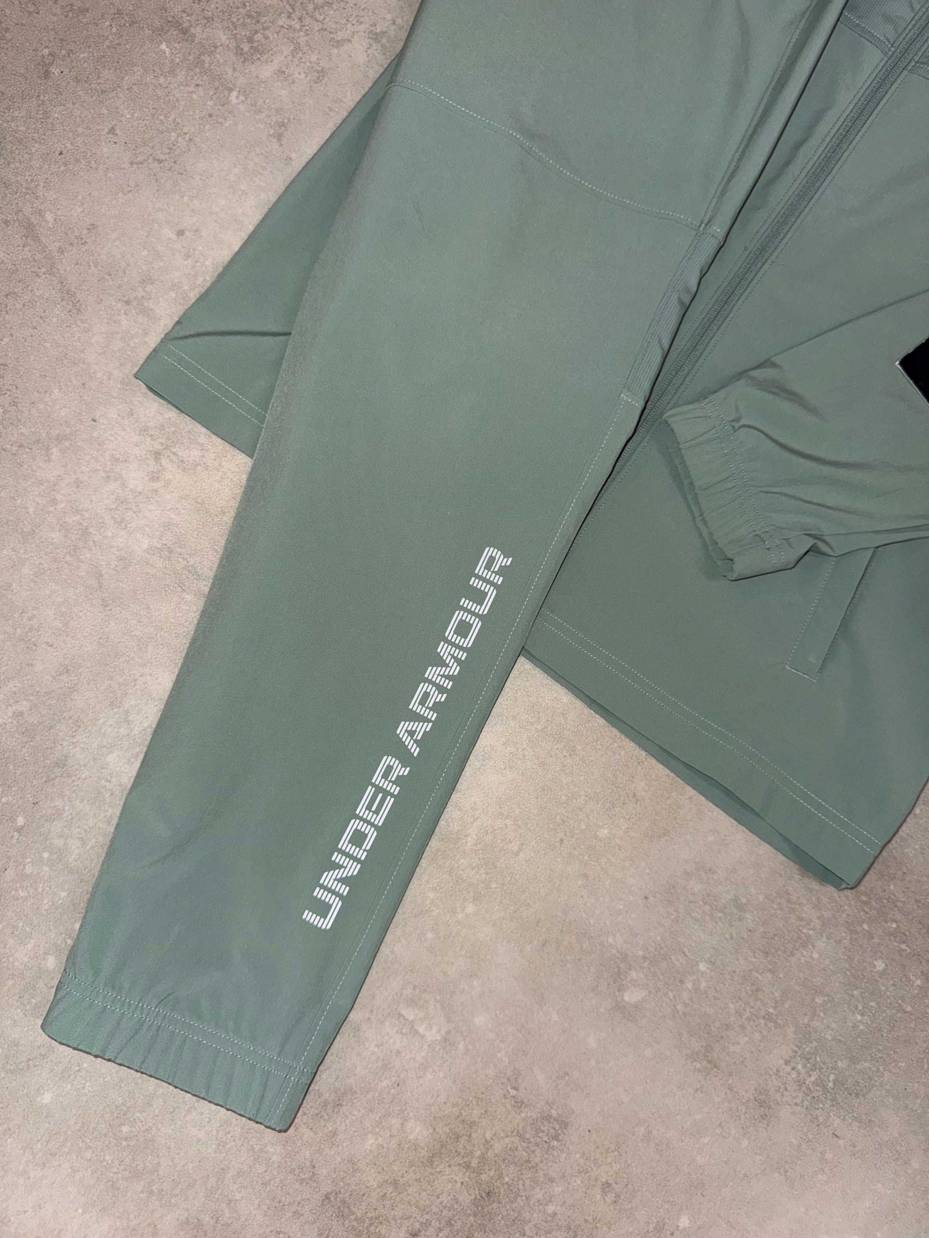 UNDER ARMOUR TRACKSUIT // LIMITED EDITION