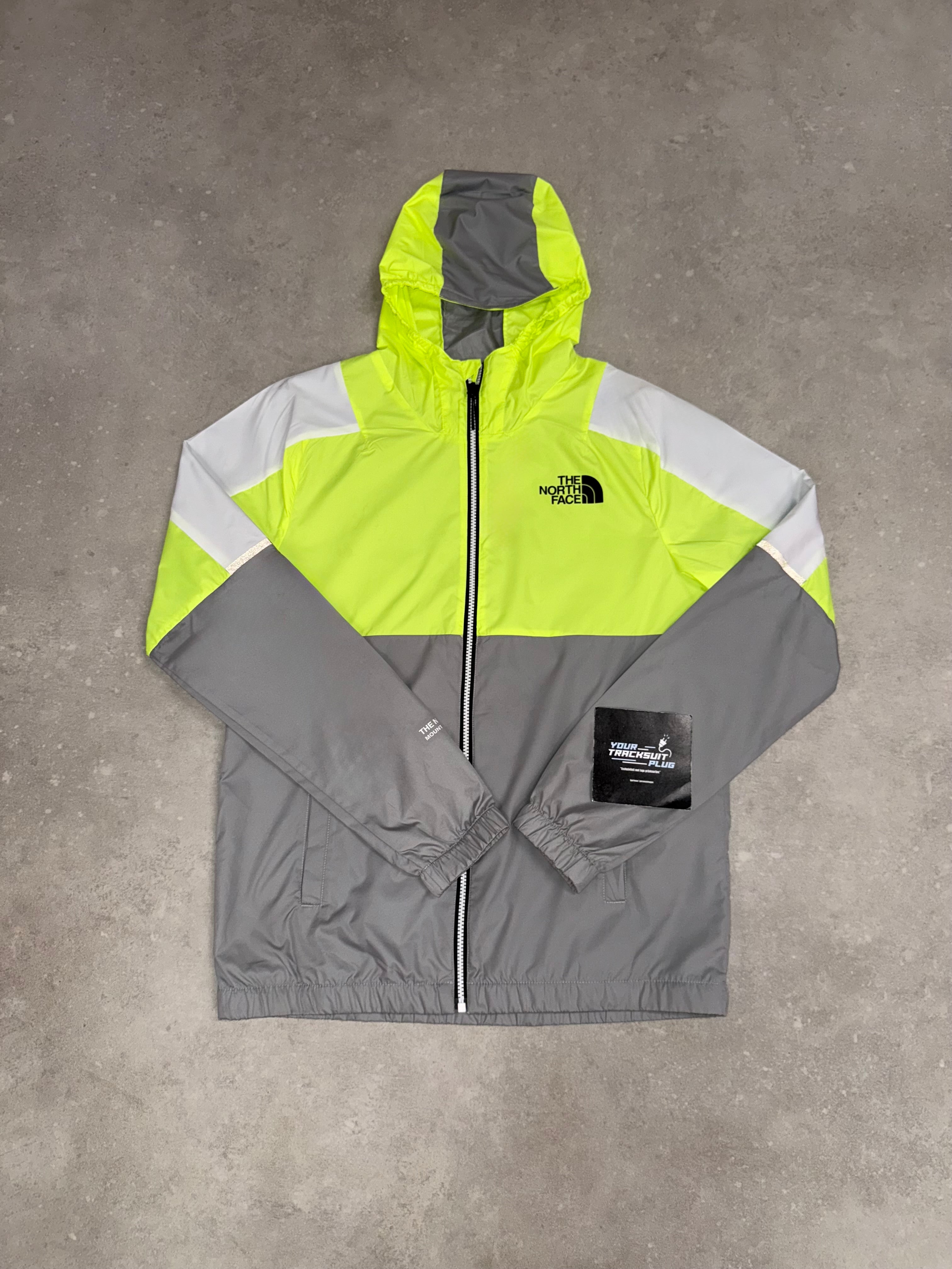 NORTH FACE TRACKSUIT // VERY EXCLUSIVE
