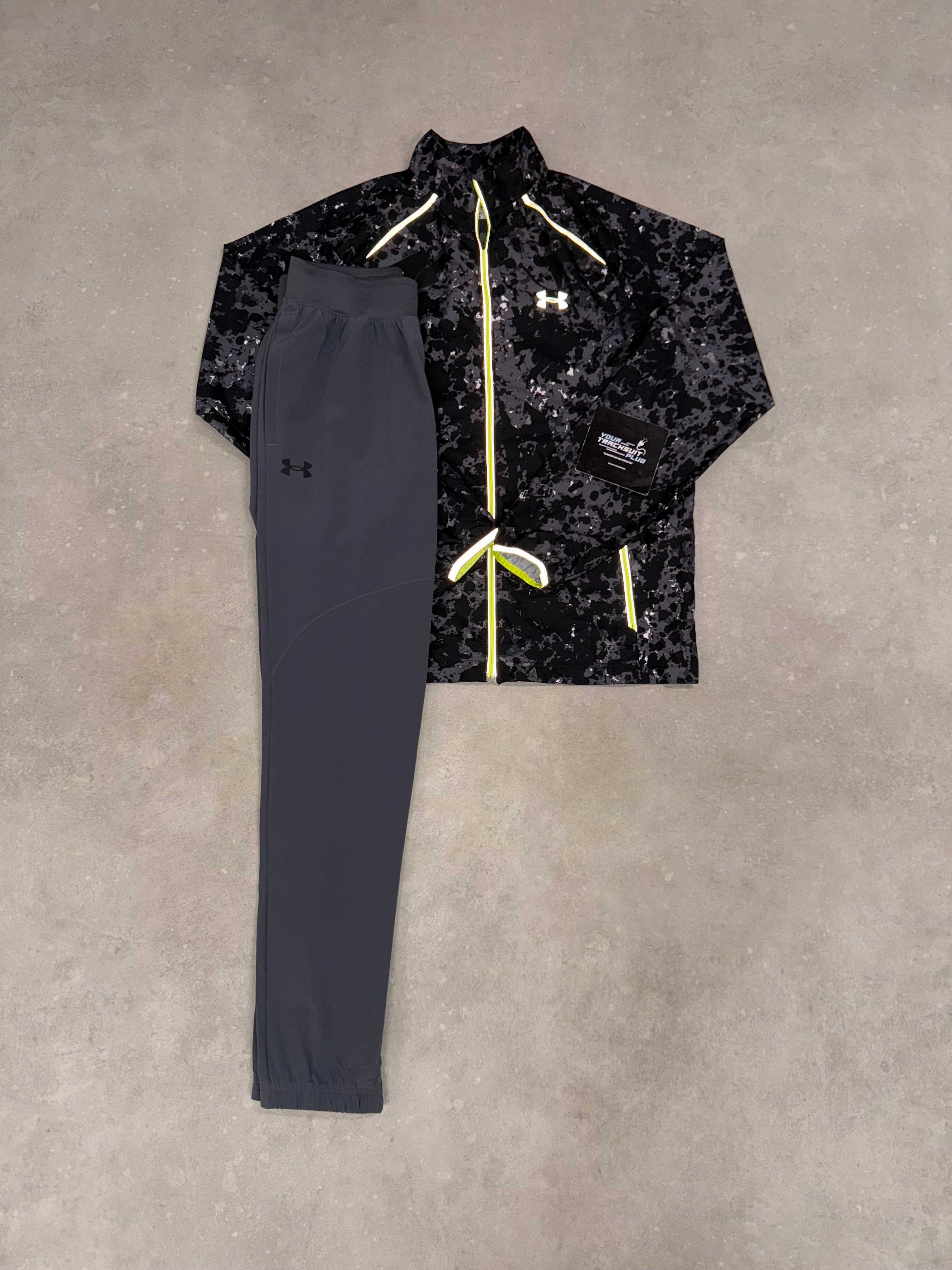 UNDER ARMOUR TRACKSUIT // VERY EXCLUSIVE