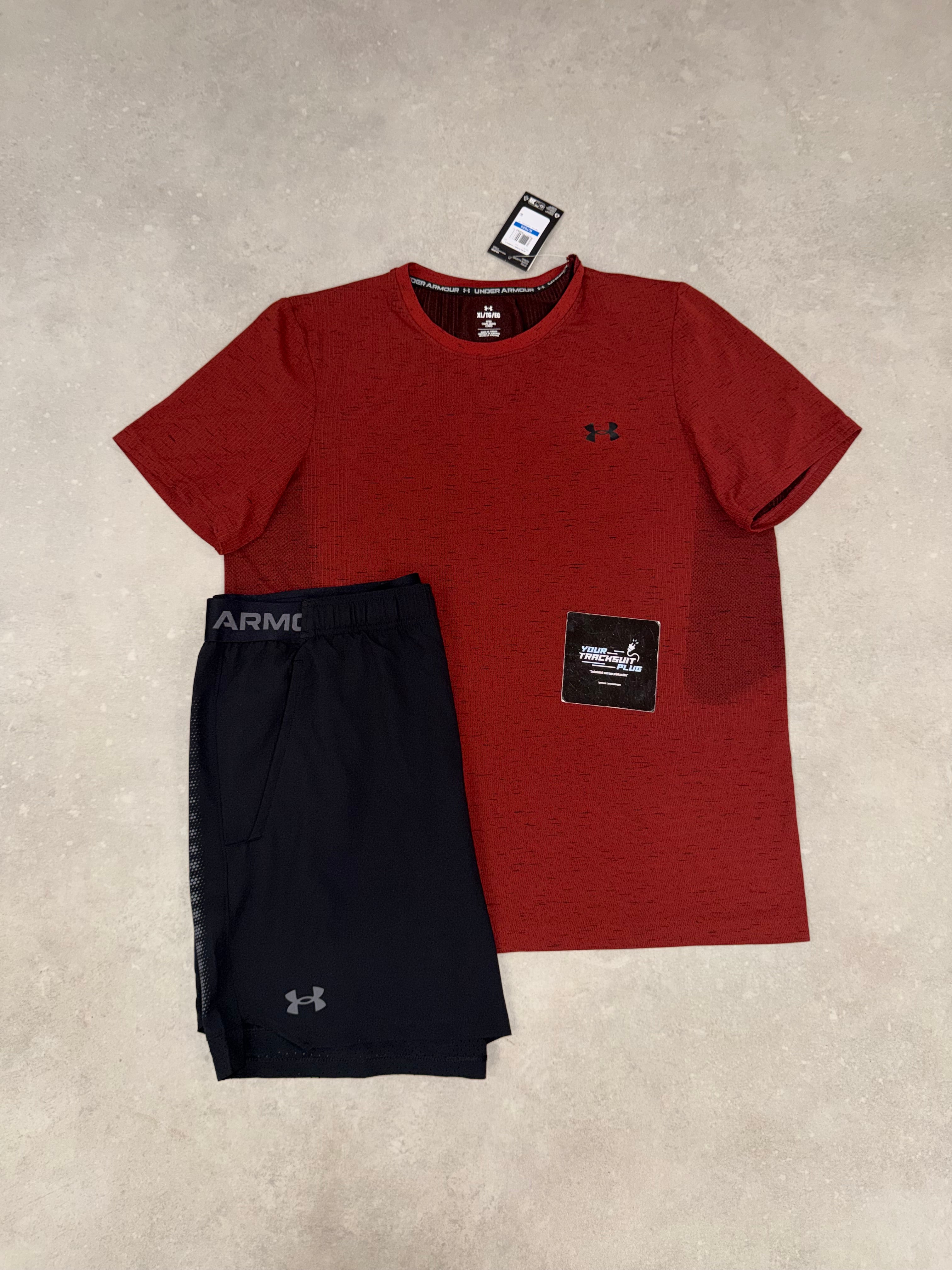UNDER ARMOUR SUMMER SET // LIMITED EDITION