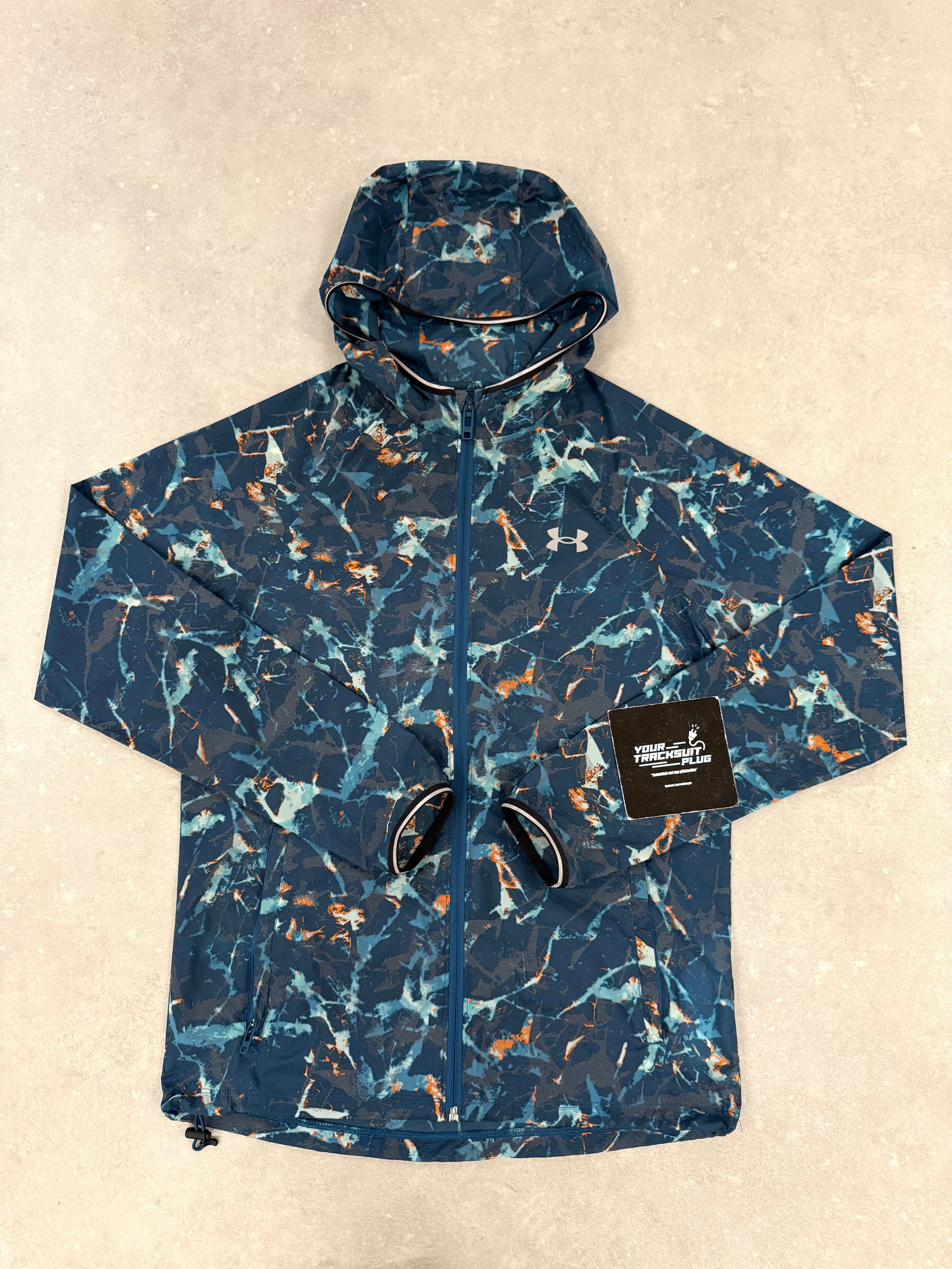 UNDER ARMOUR TRACKSUIT // VERY VERY EXCLUSIVE