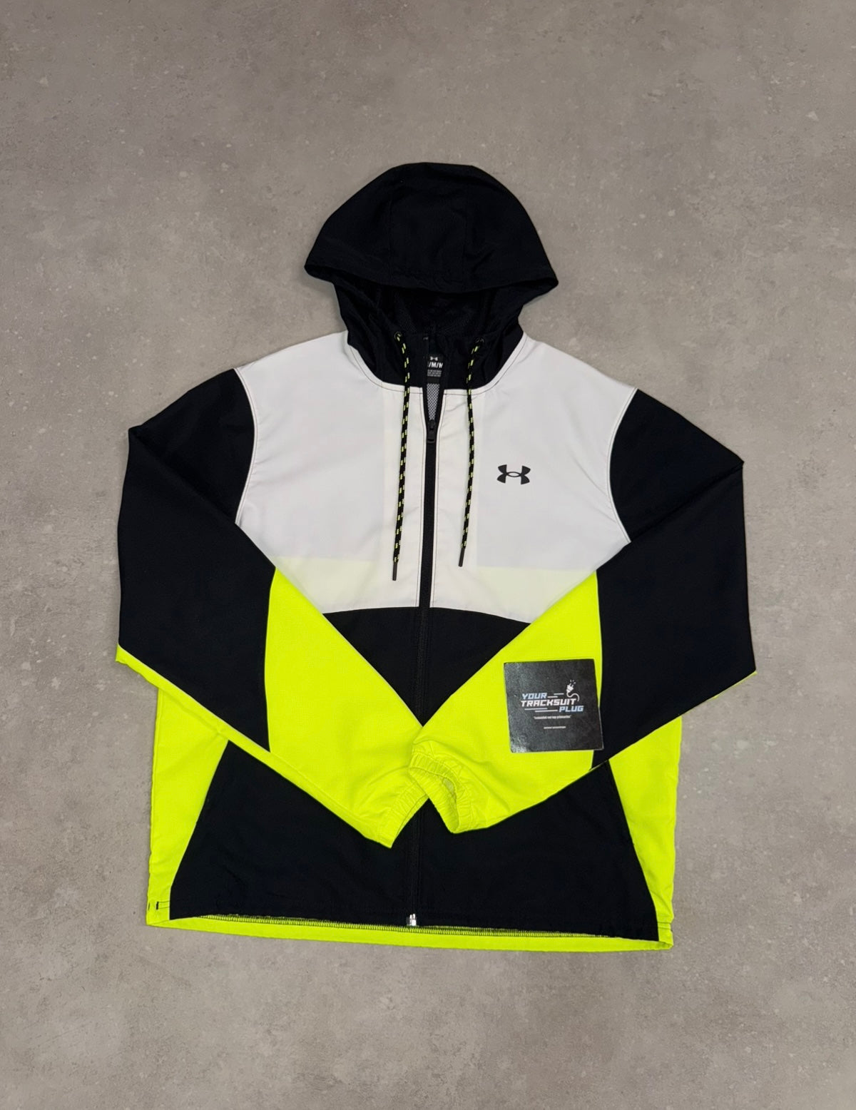 UNDER ARMOUR TRACKSUIT // LIMITE EDITION