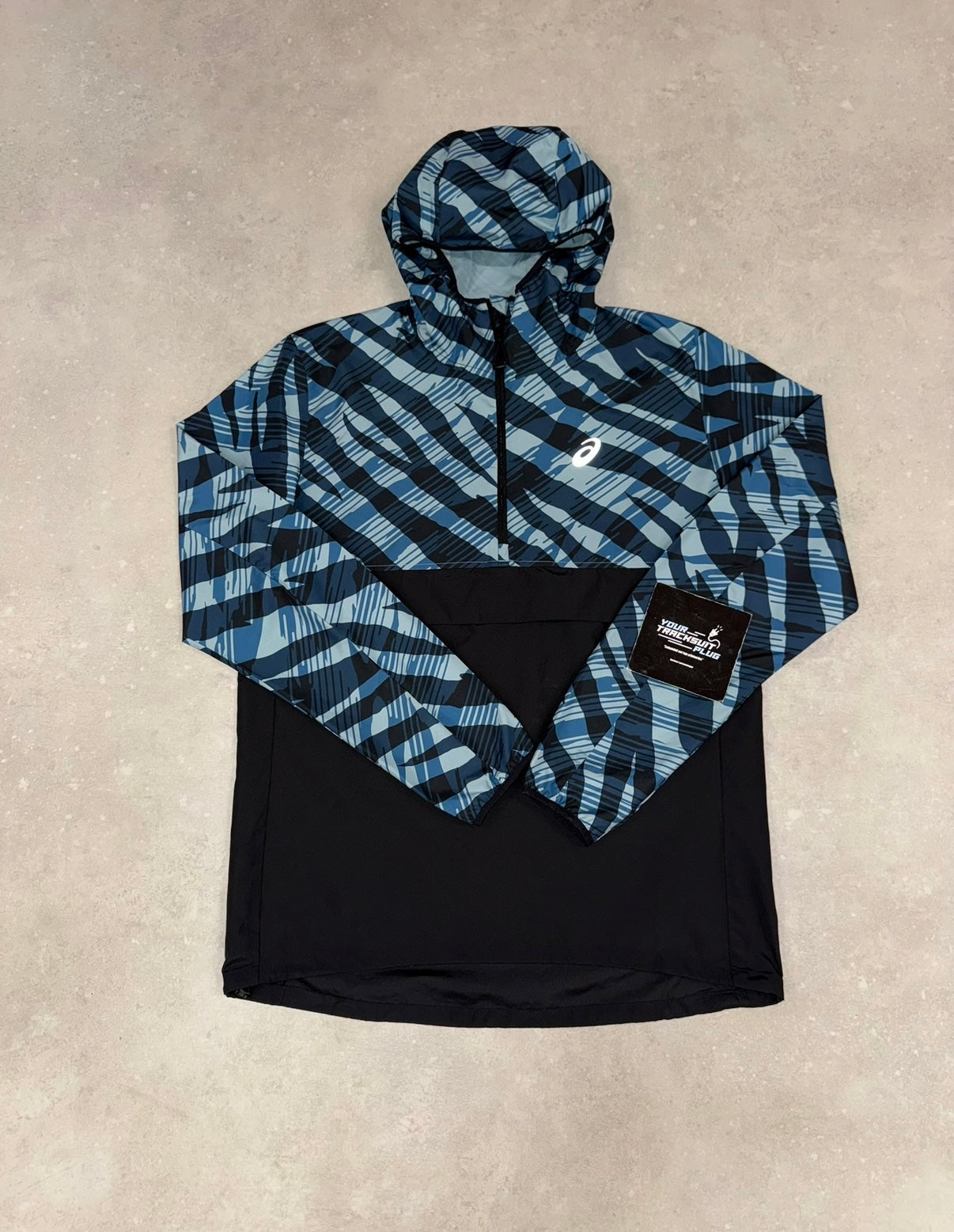 ASICS TRACKSUIT // VERY EXCLUSIVE