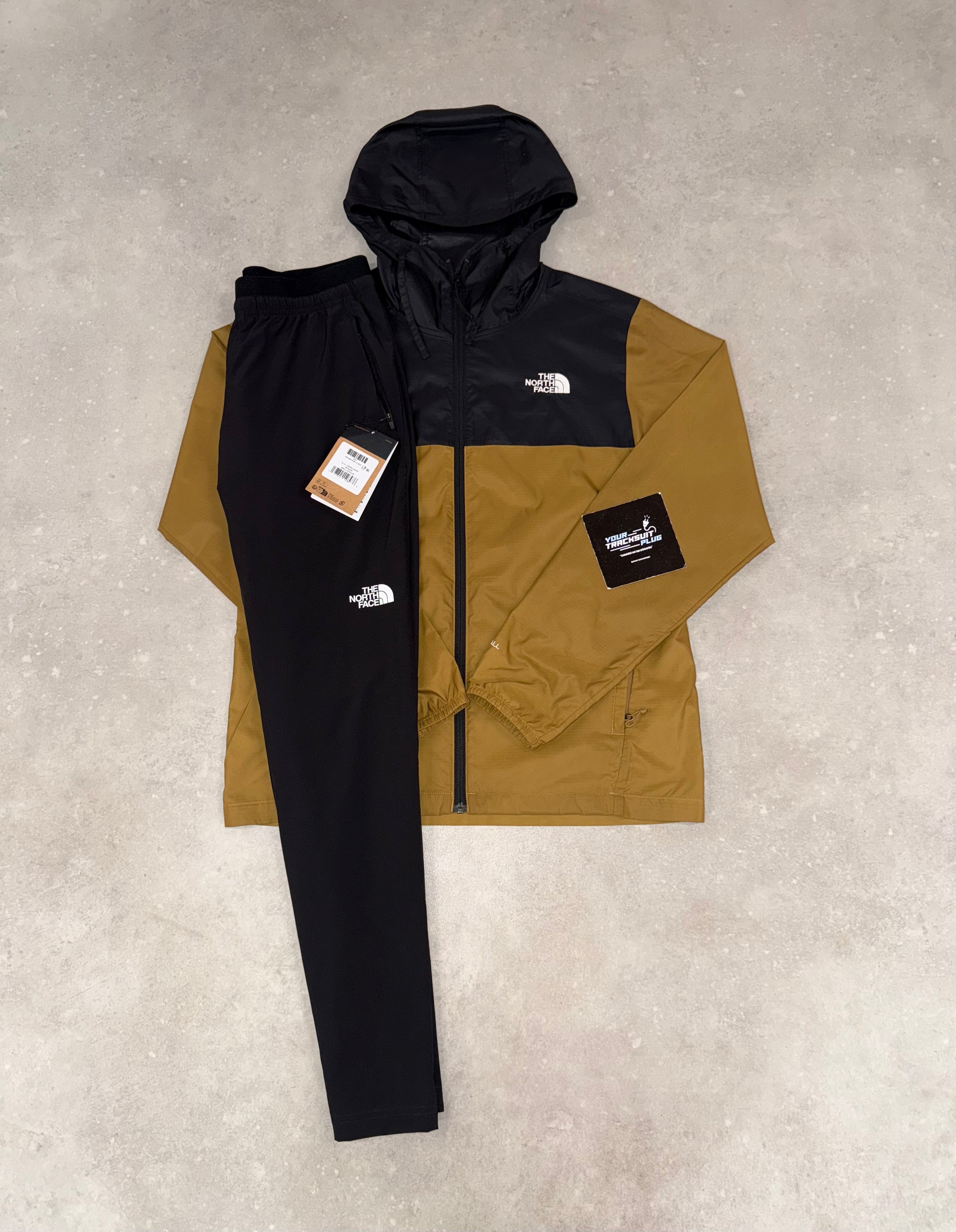 NORTH FACE TRACKSUIT // EXCLUSIVE EDITION