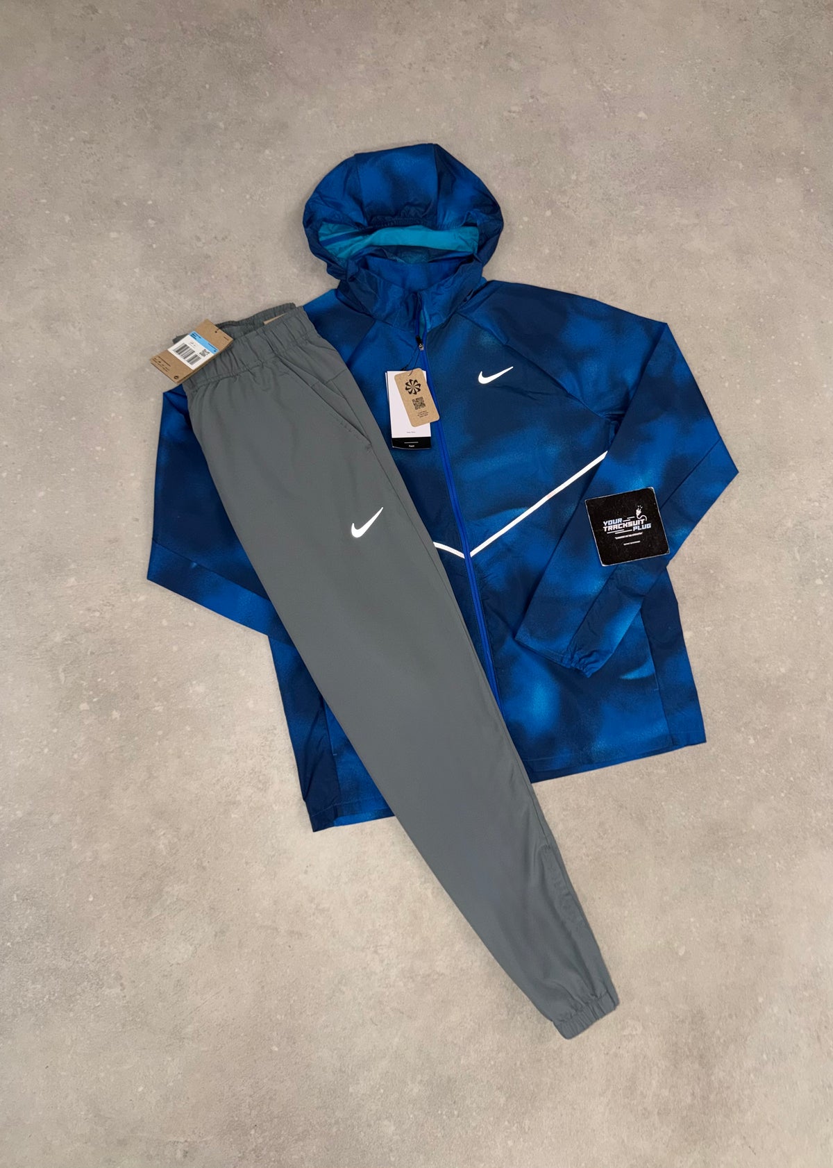 NIKE MILER TRACKSUIT // THE LATEST