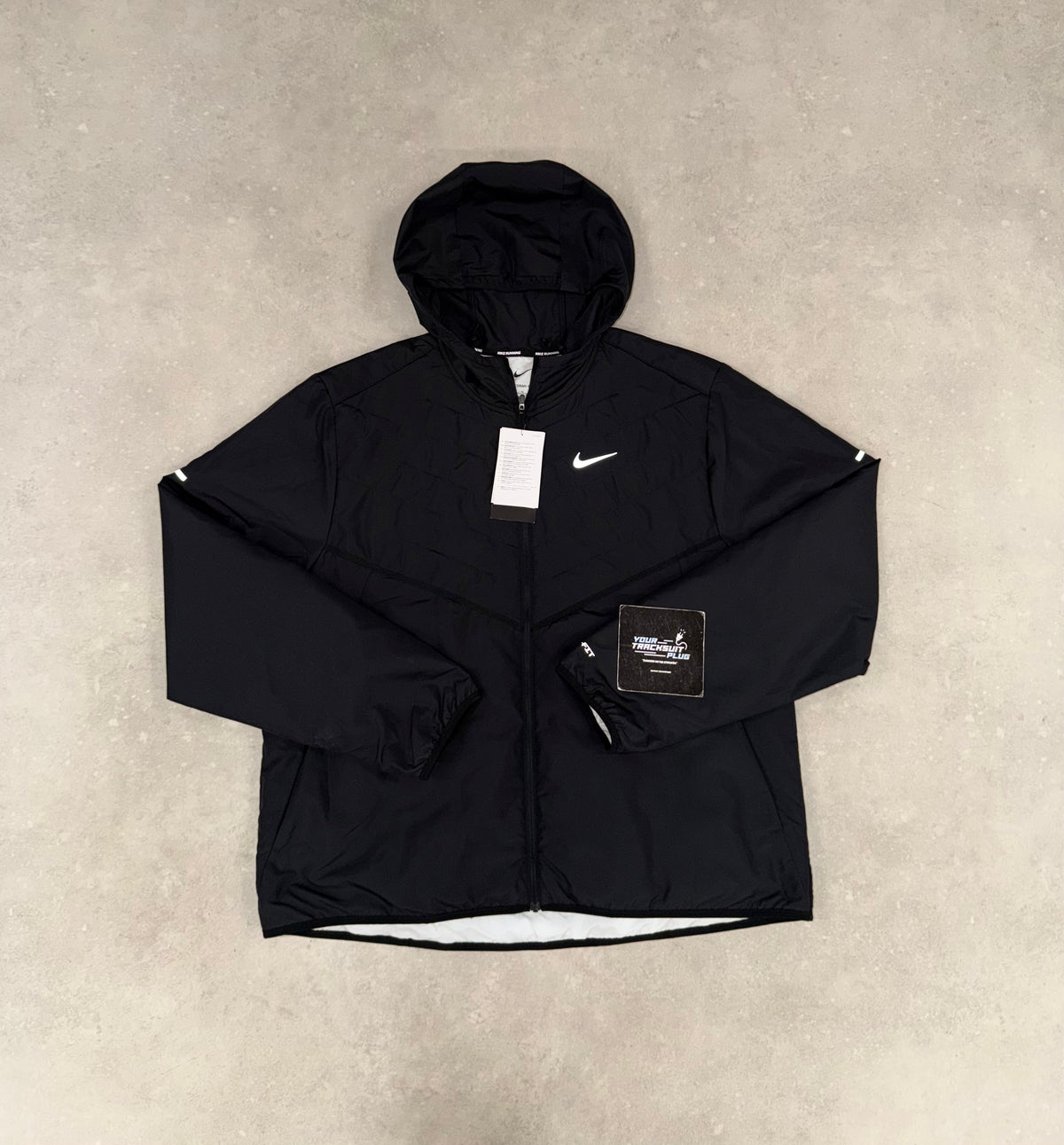 NIKE TRACKSUIT BLACK // LIMITED EDITION