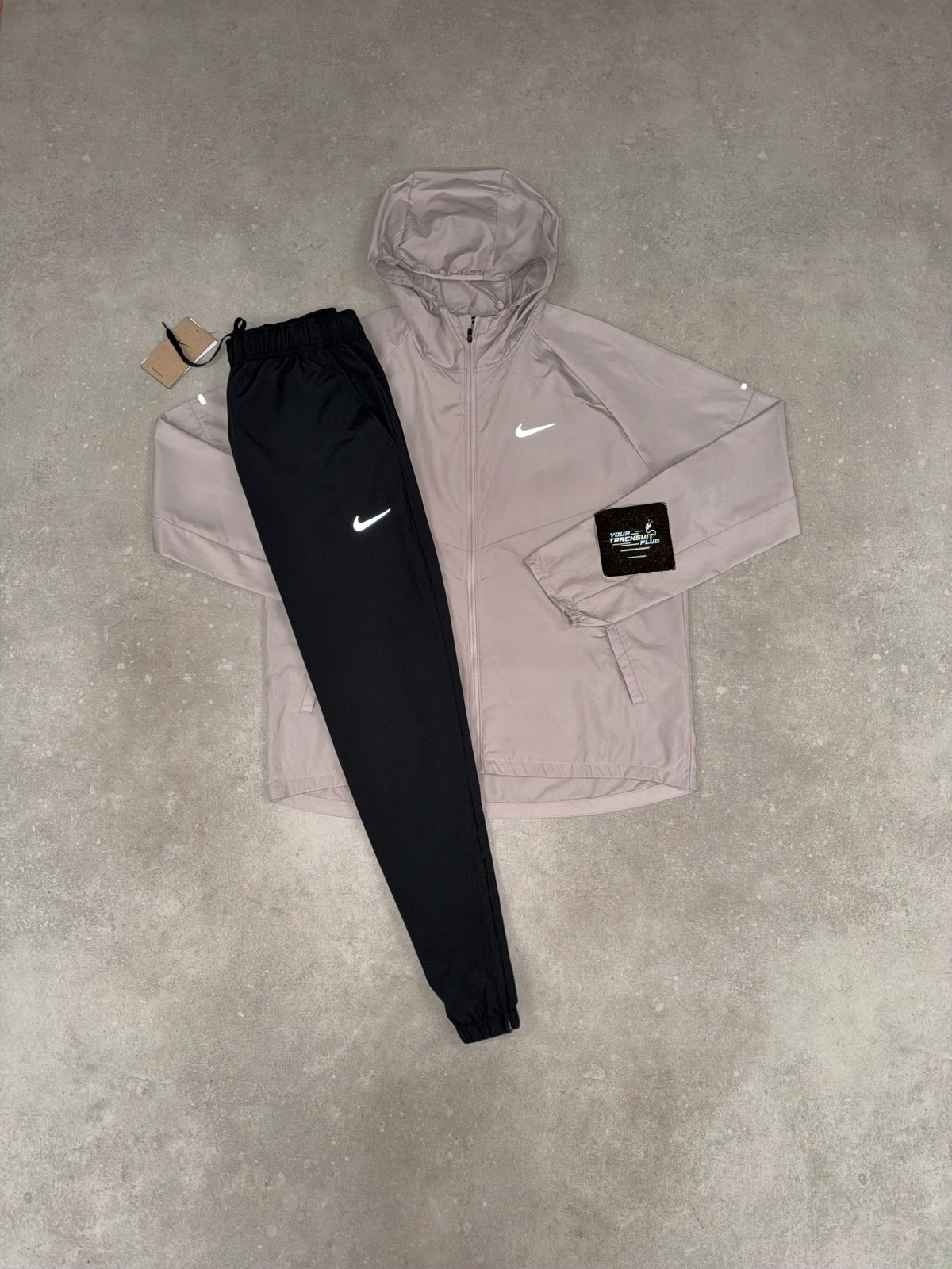 NIKE MILER TRACKSUIT // VERY EXCLUSIVE