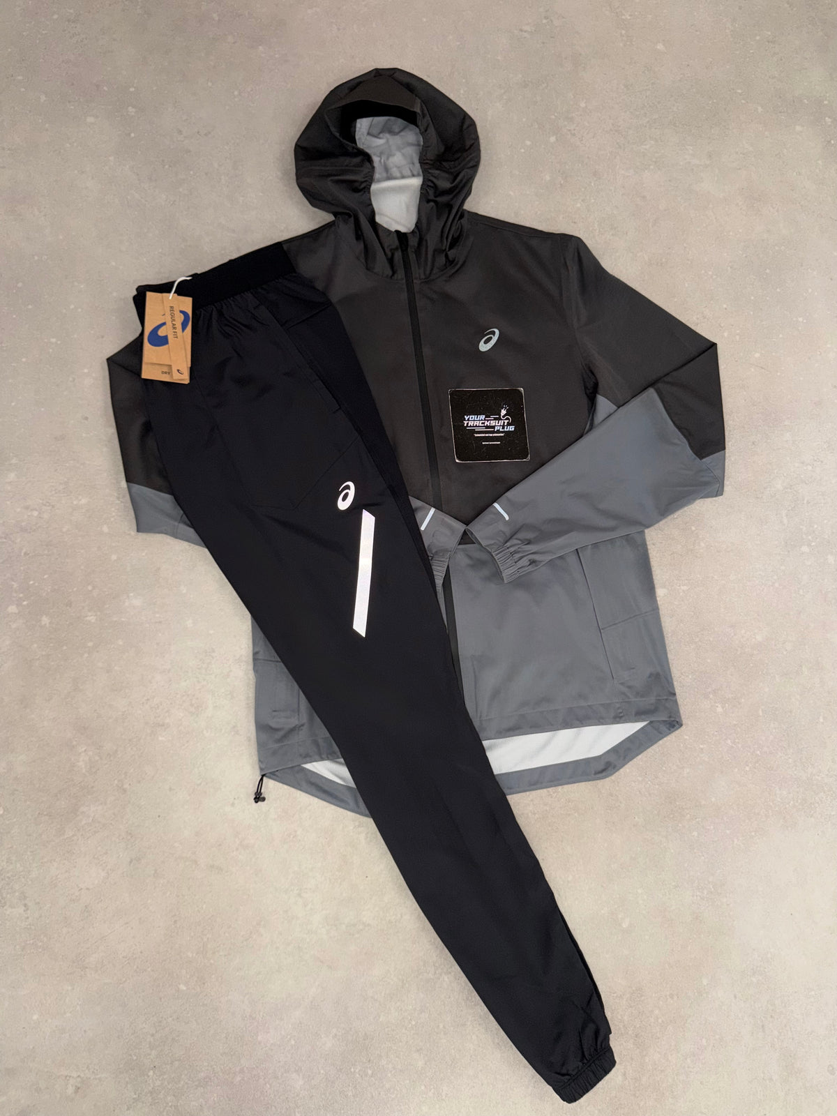 ASICS LITE SHOW TRACKSUIT //VERY EXCLUSIVE EDITION