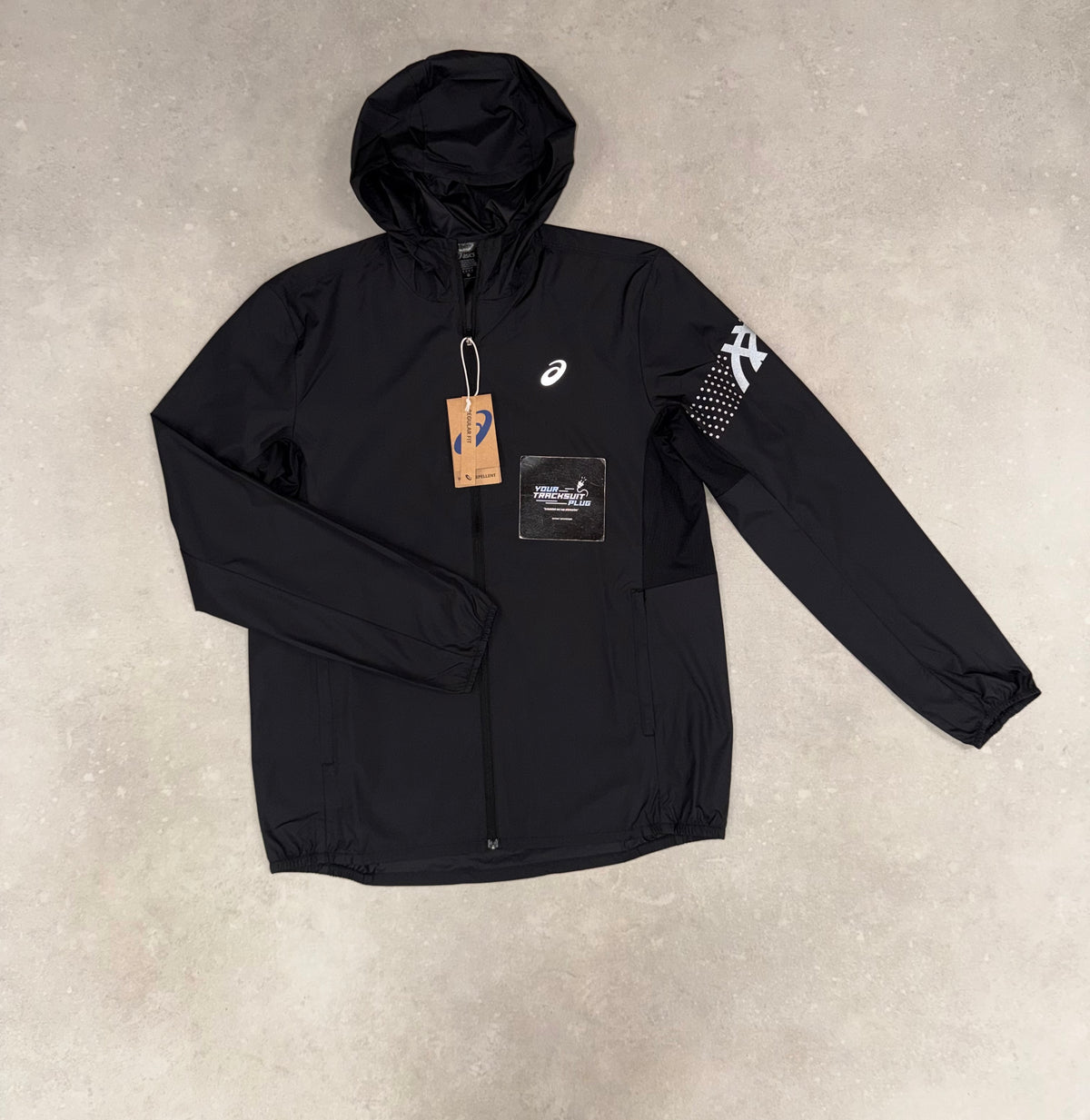 ASICS TRACKSUIT // THE LATEST