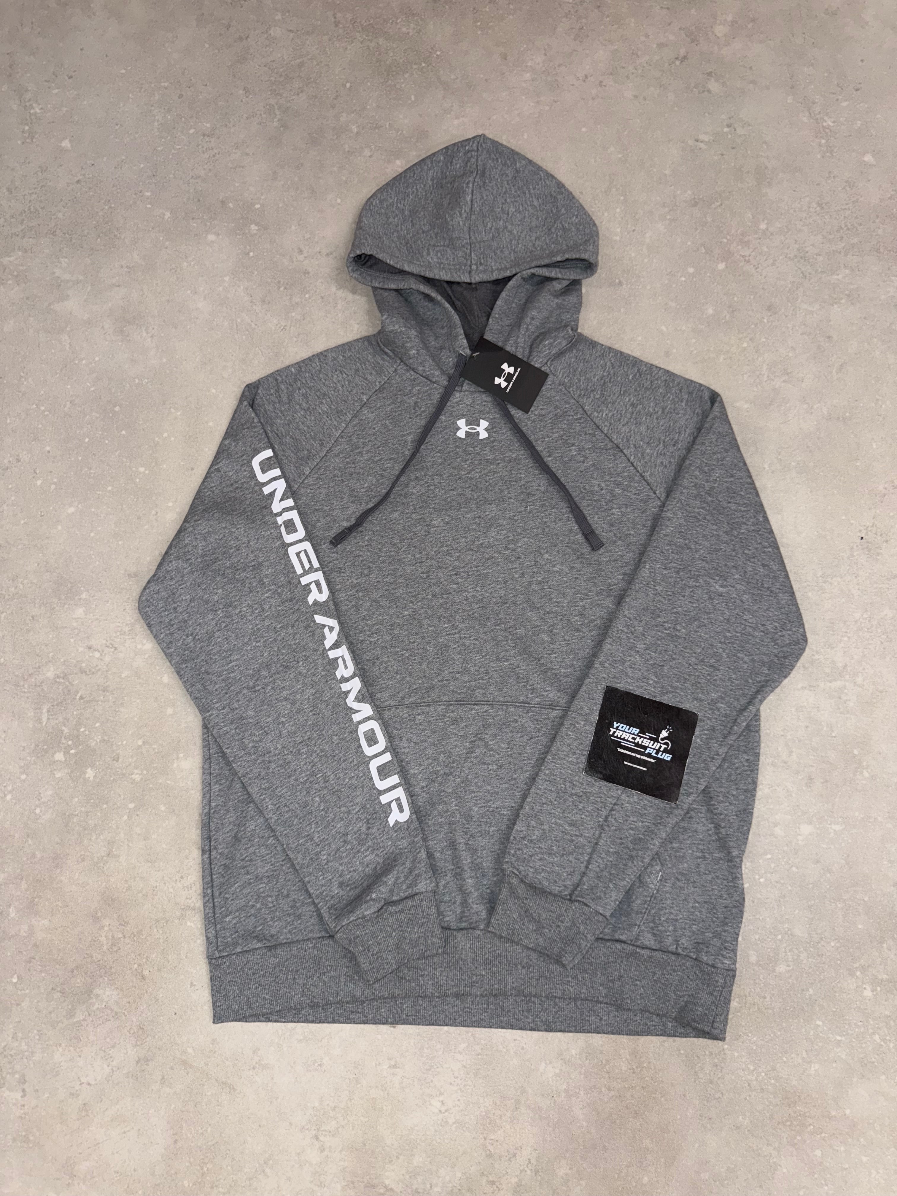 UNDER ARMOUR TRACKSUIT // LIMITED EDITION