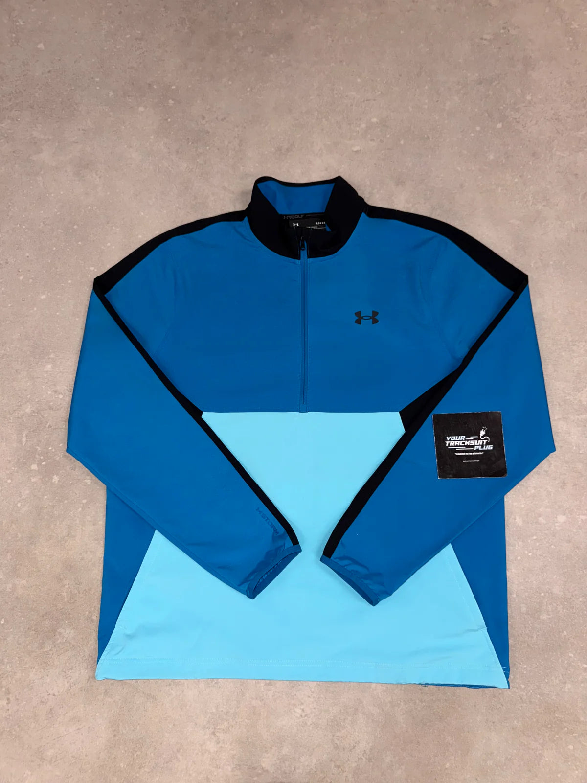 UNDER ARMOUR COMBIDEAL // VERY EXCLUSIVE