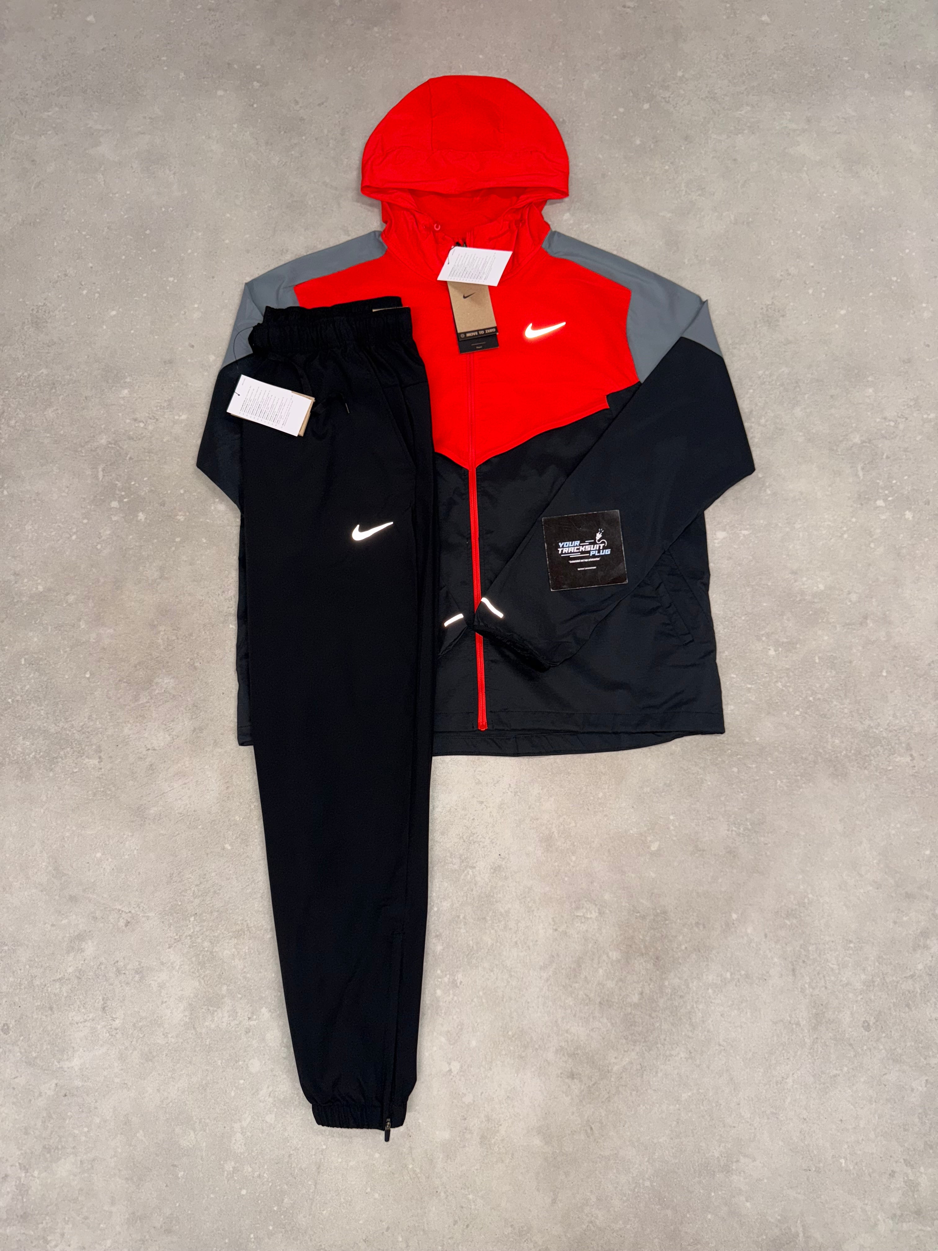 NIKE MILER TRACKSUIT // THE LATEST