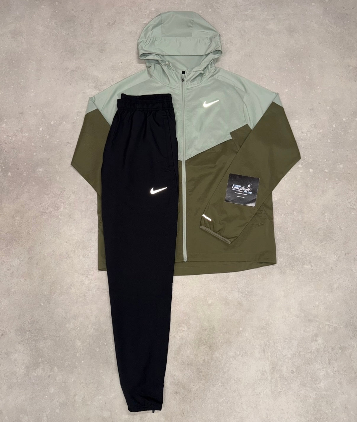 NIKE MILER TRACKSUIT // LIMITED EDITION