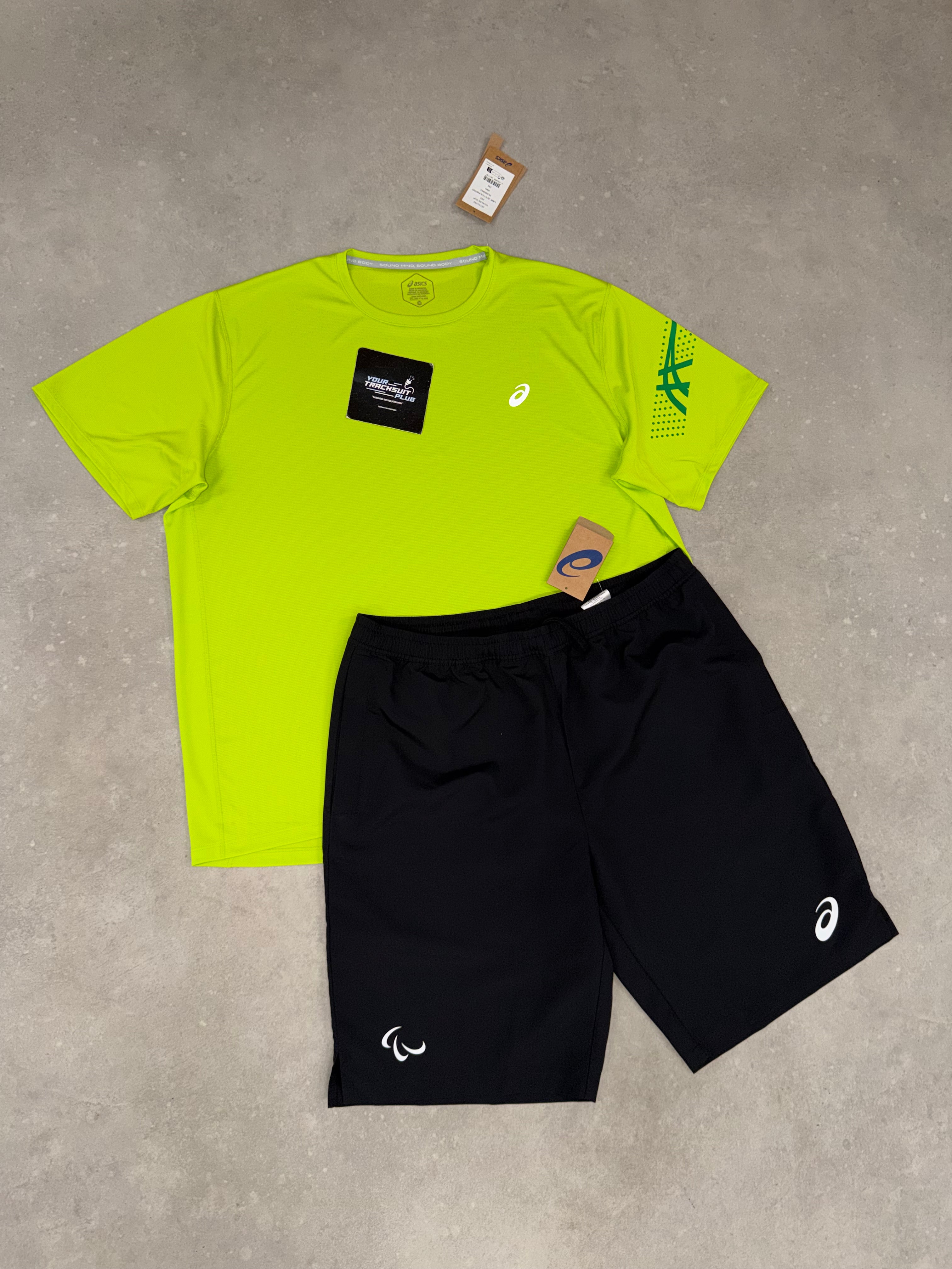 ASICS SUMMET SET // LIMITED EDITION