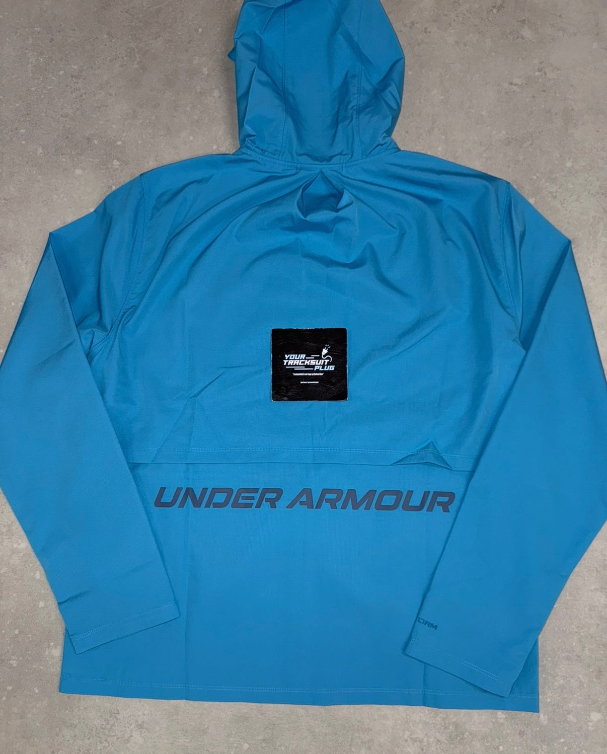 UNDER ARMOUR TRACKSUIT // LIMITED EDITION
