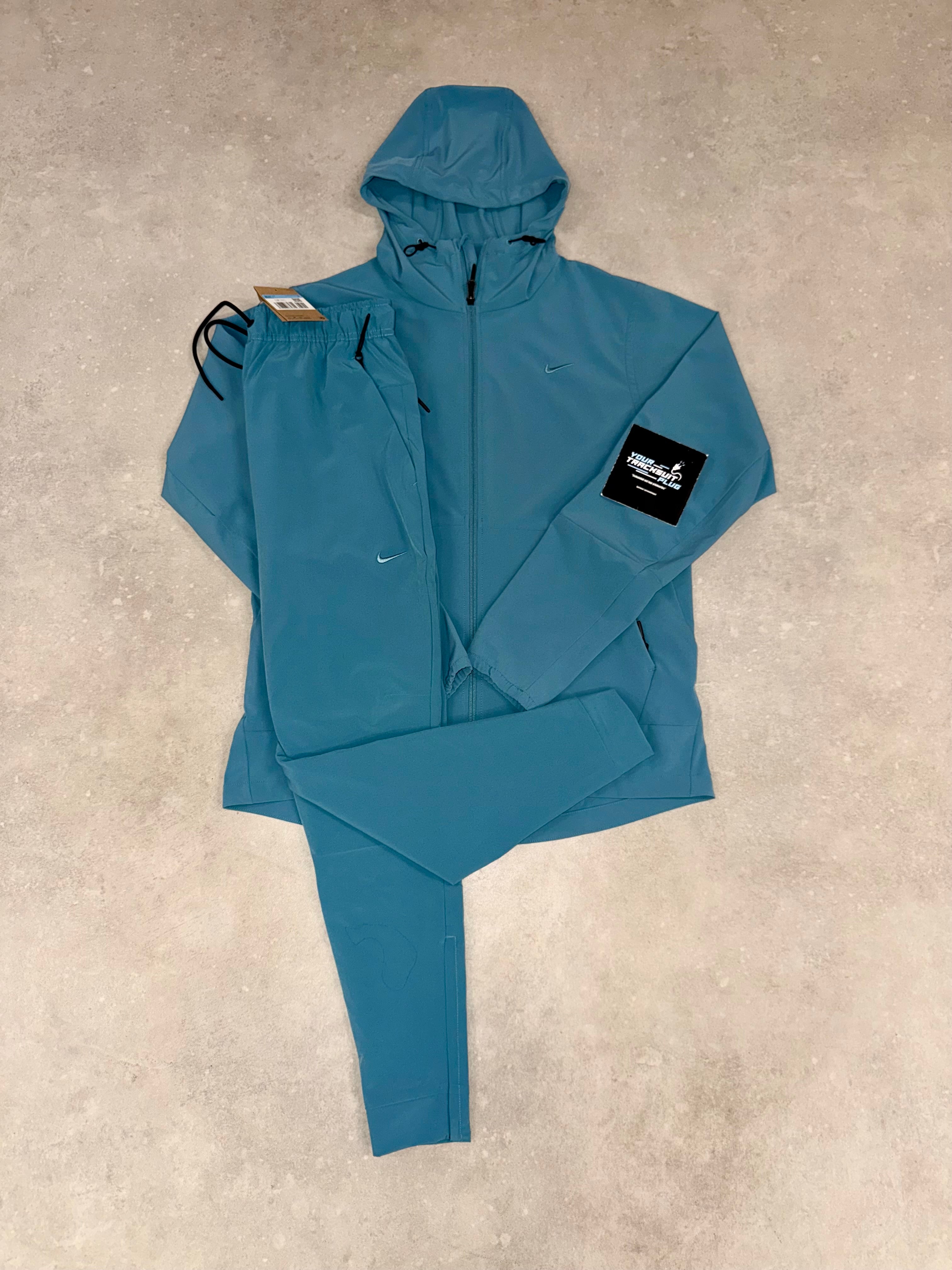 NIKE COMBIDEAL BLUE // LIMITED EDITION