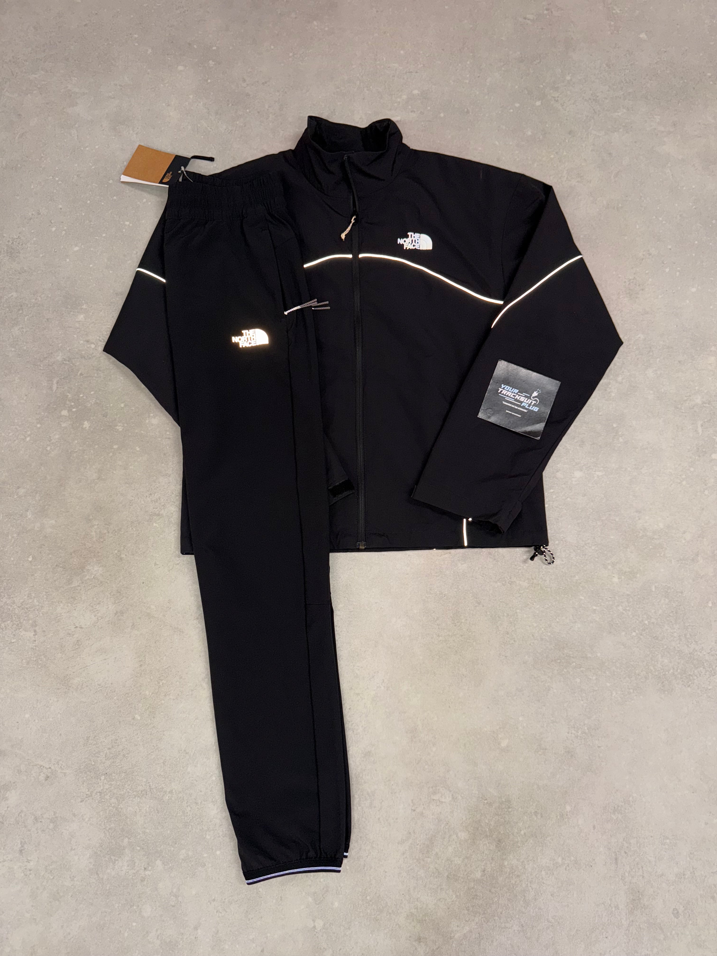 NORTH FACE TRACKSUIT // LITE EDITION