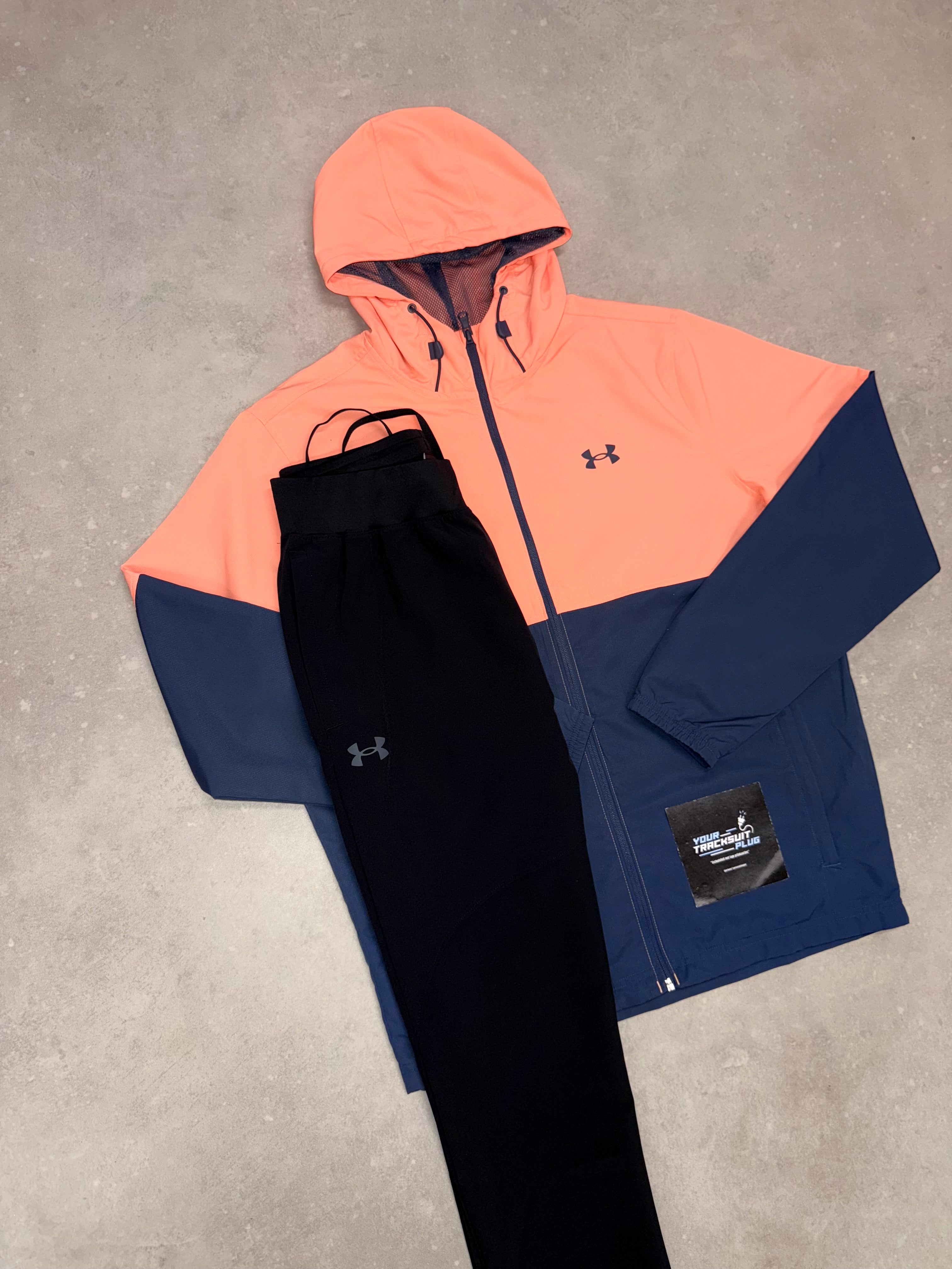 UNDER ARMOUR TRACKSUIT // LIMITED EDITION
