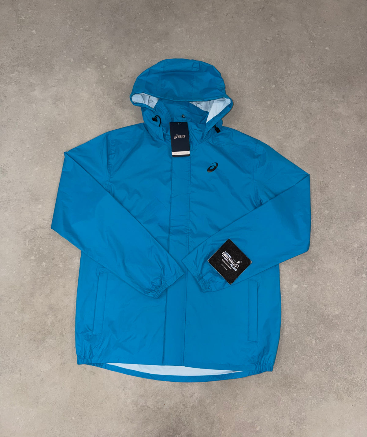 ASICS RAIN JACKET TRACKSUIT // EXCLUSIVE EDITION