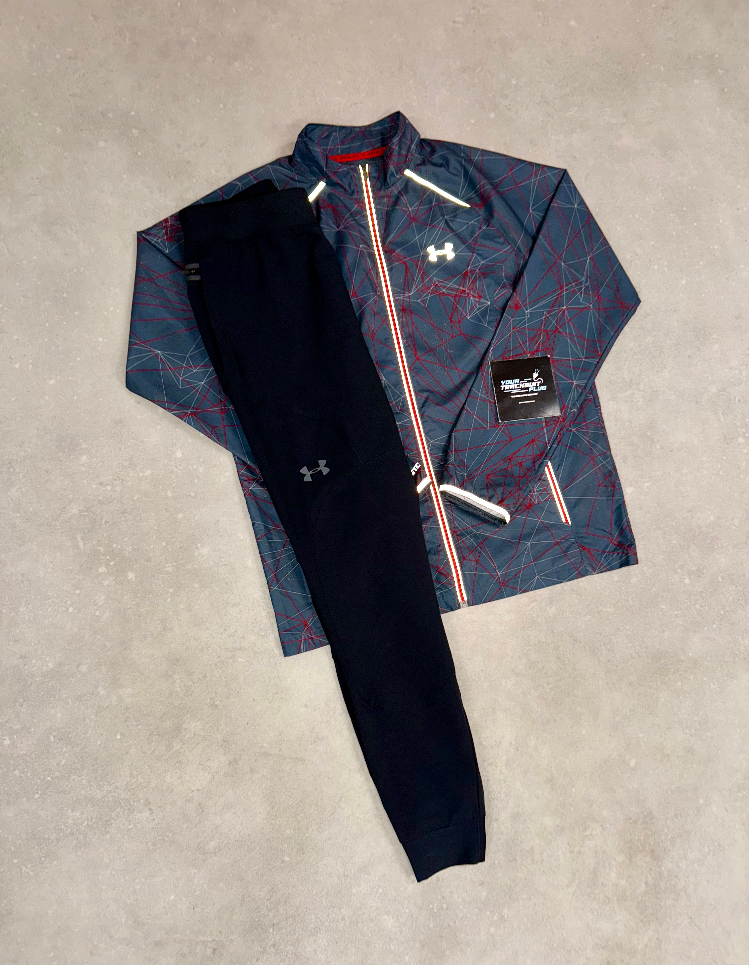 UNDER ARMOUR TRACKSUIT // LIMITED EDITION