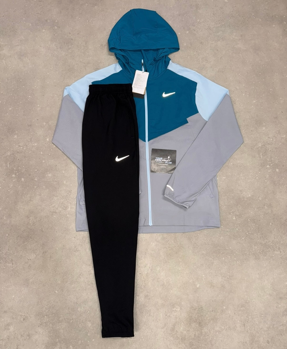 NIKE MILER TRACKSUIT // THE LATEST