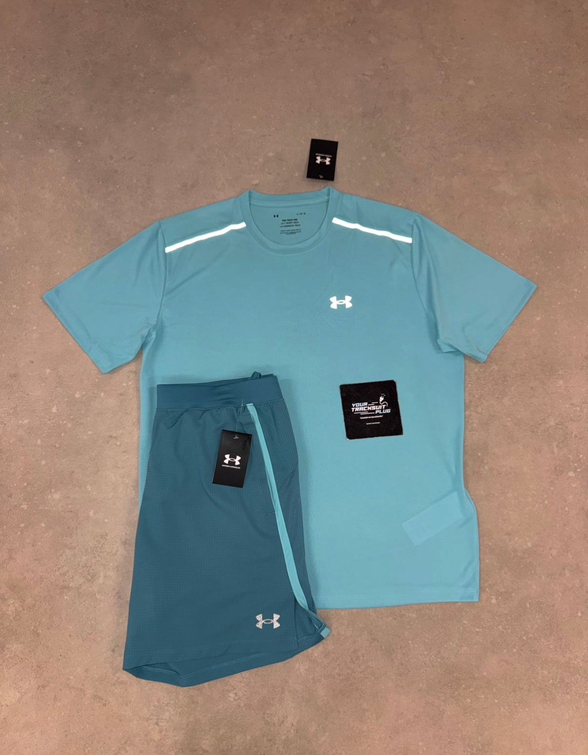 UNDER ARMOUR SUMMER SET // THE LATEST