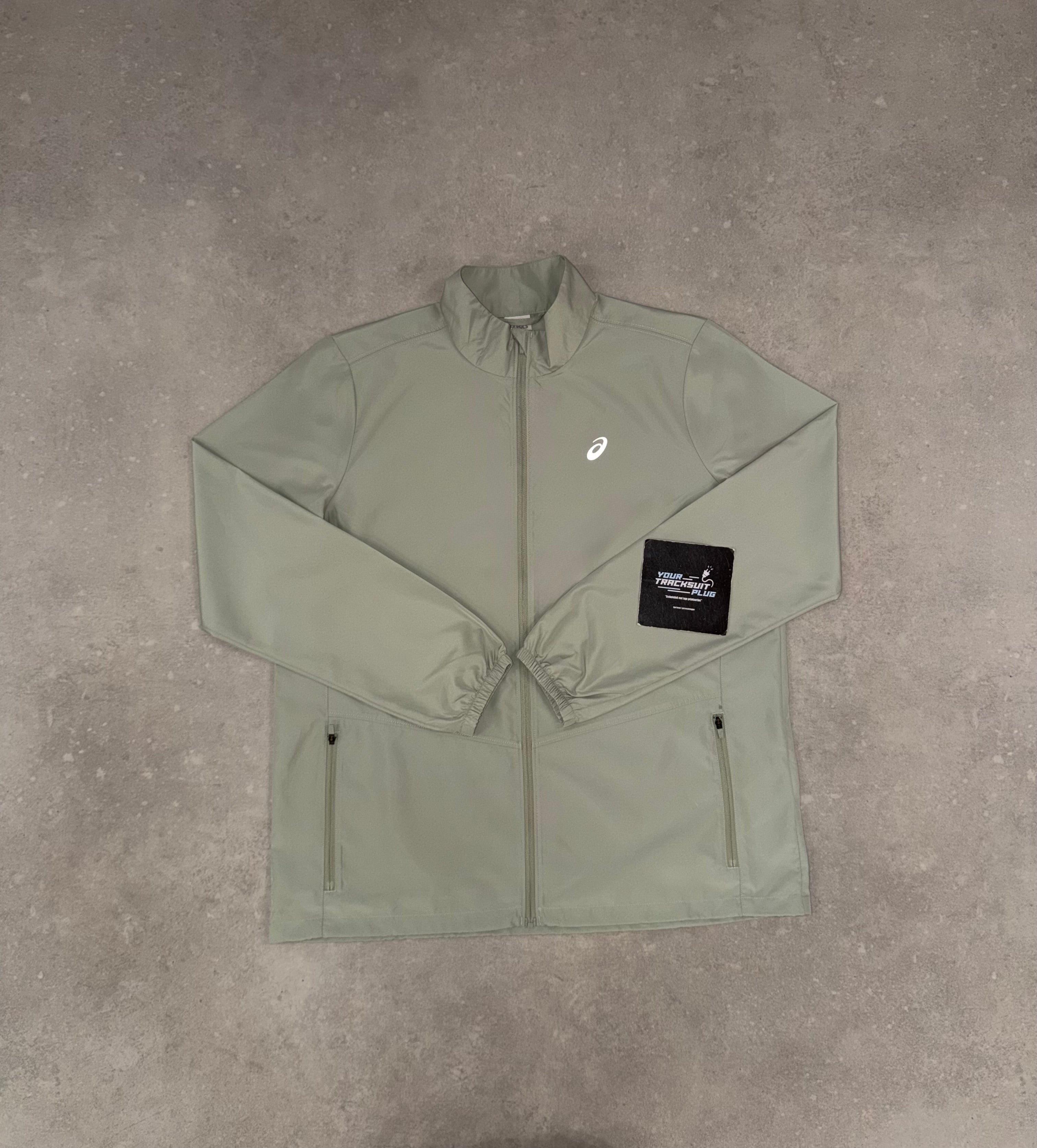 ASICS TRACKSUIT // VERY VERY EXCLUSIVE